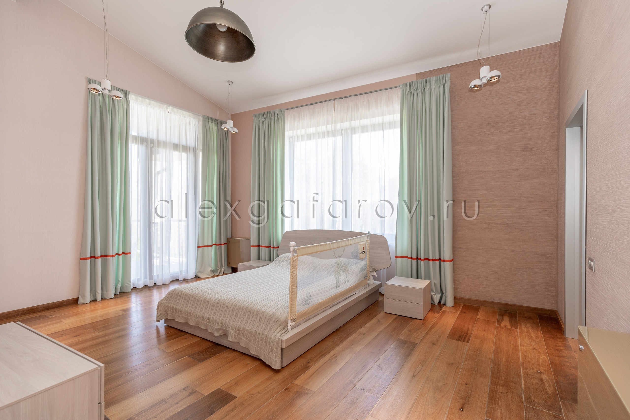 Коттеджный поселок «Crystal Istra». Фотограф Гафаров Александр