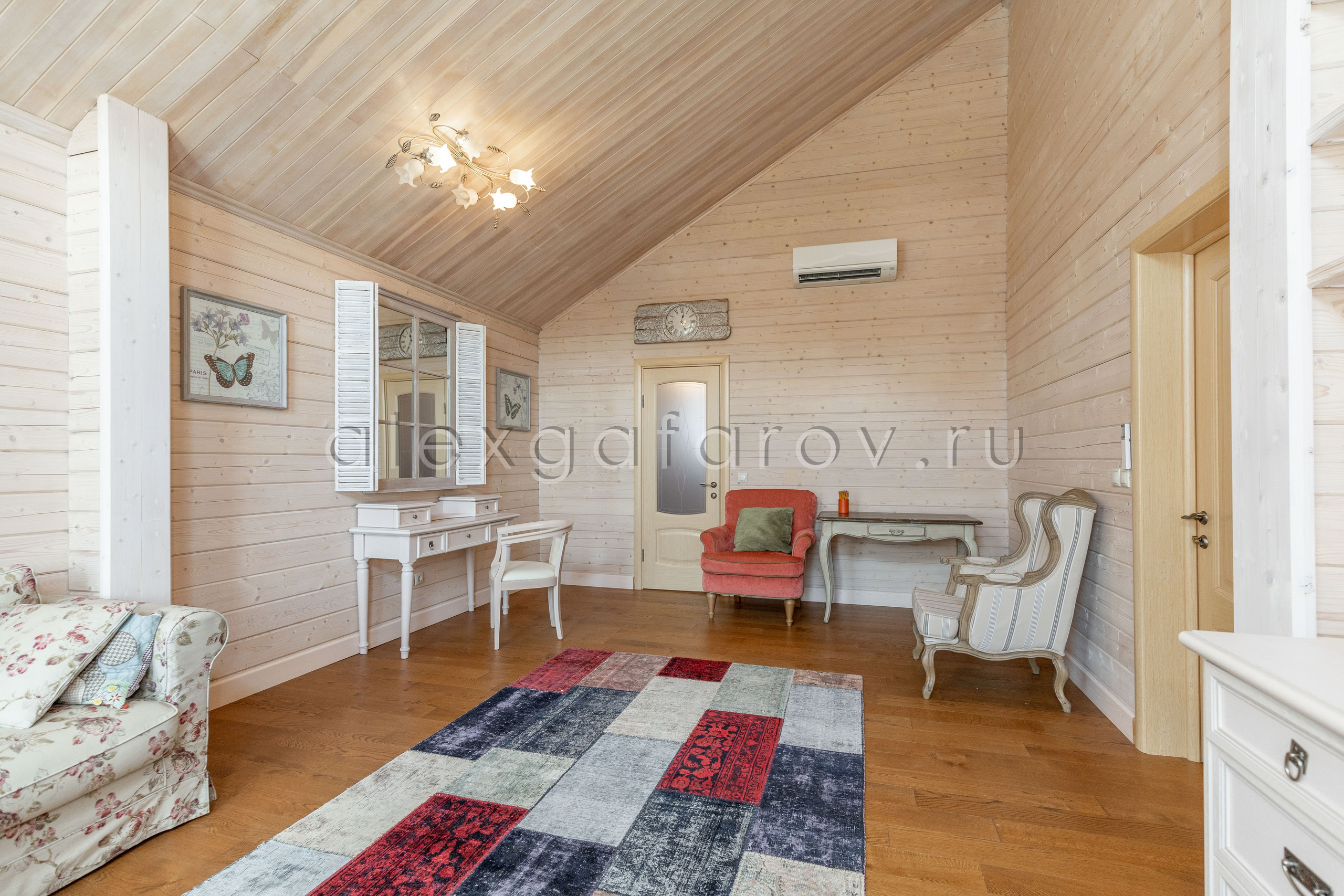 Коттеджный поселок «Istra Country Club 3». Фотограф Гафаров Александр