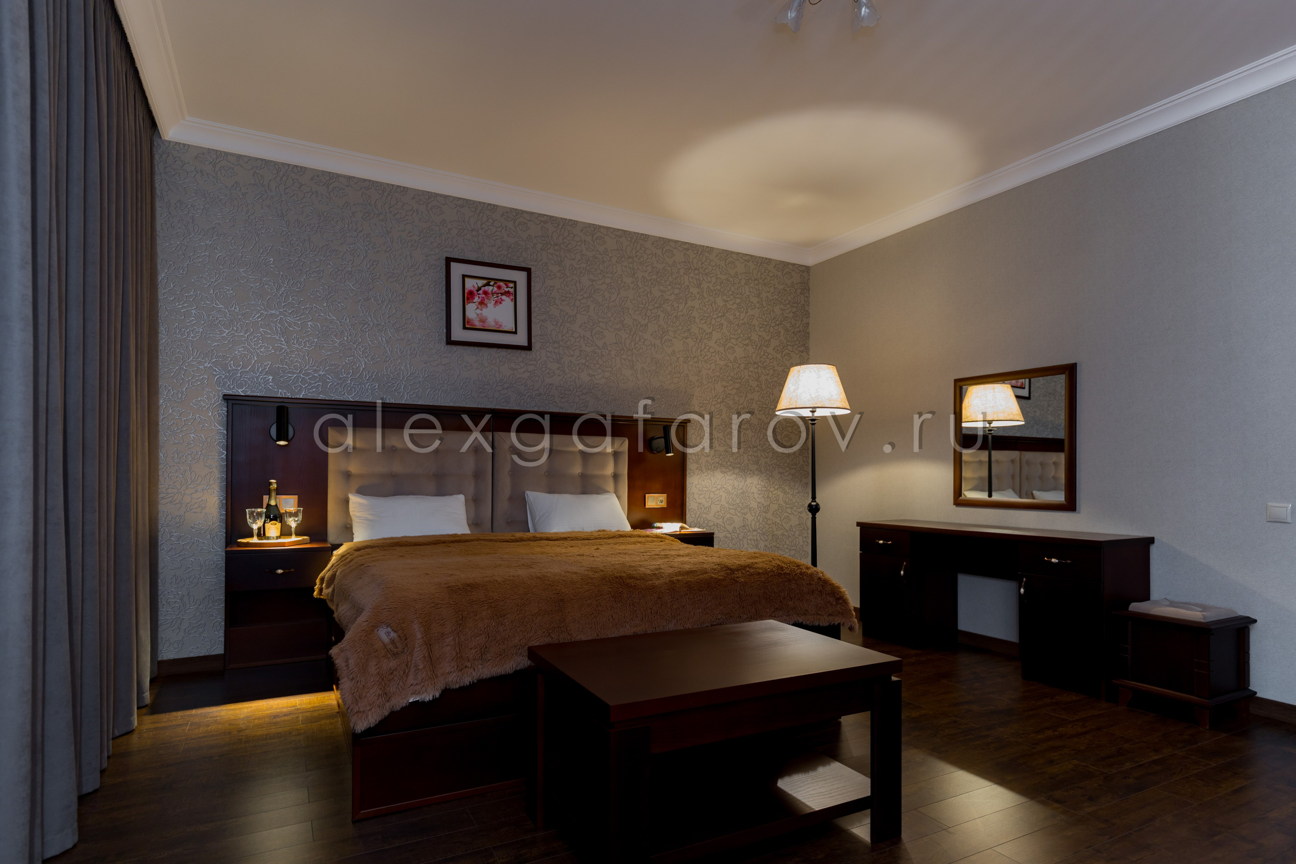 Отель «Мария». Фотограф Гафаров Александр