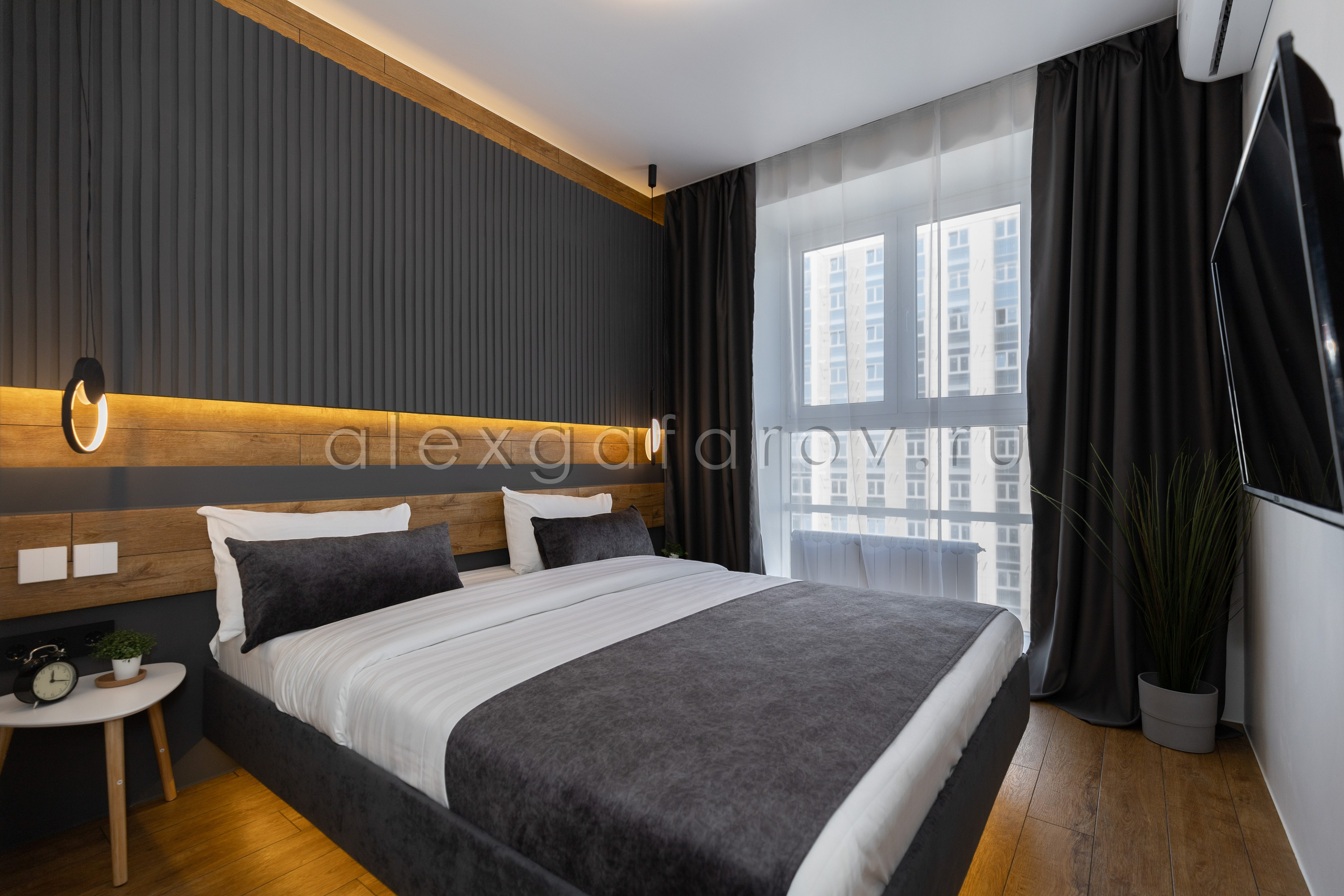 Ул. Московская. Фотограф Гафаров Александр