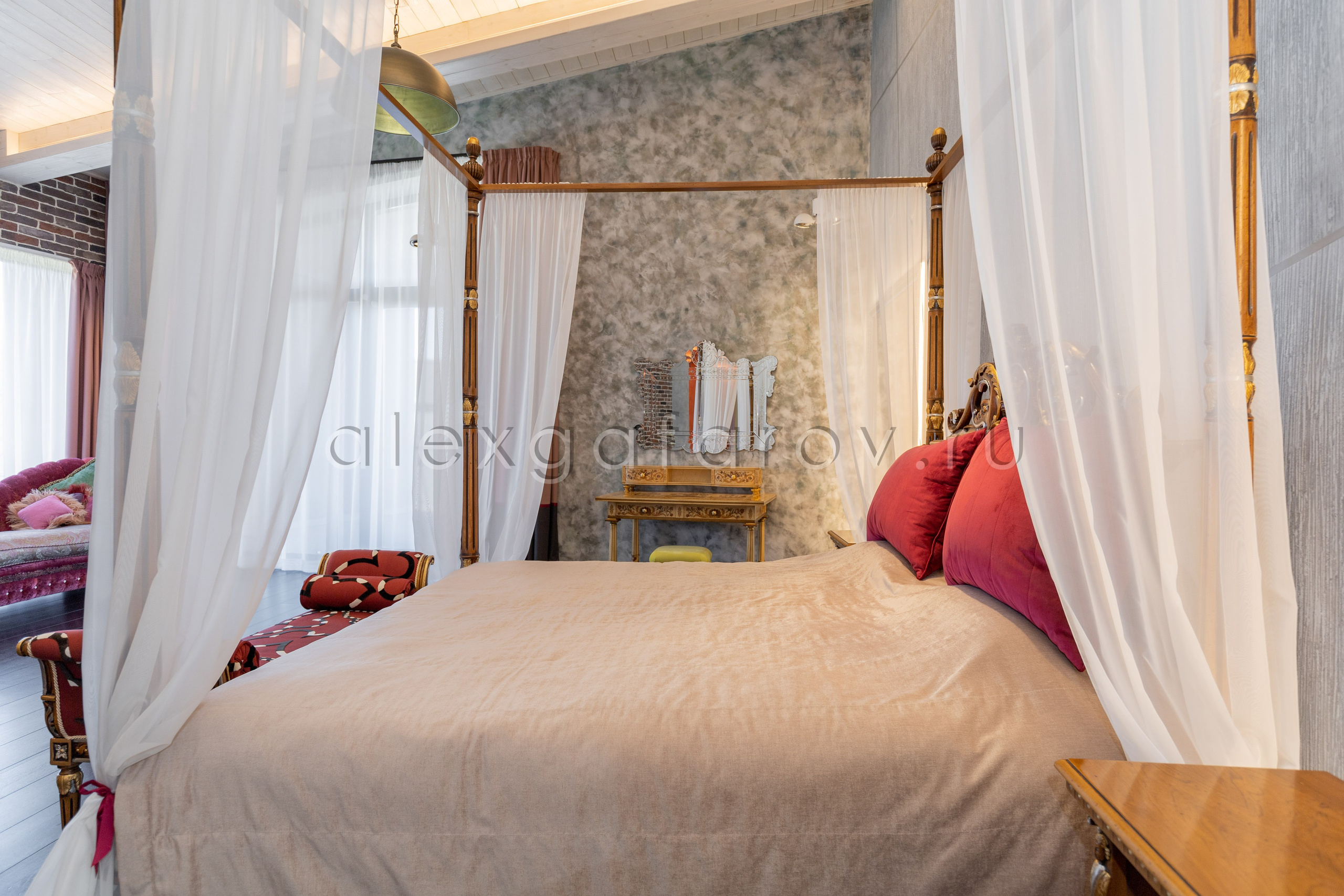 Коттеджный поселок «Crystal Istra». Фотограф Гафаров Александр