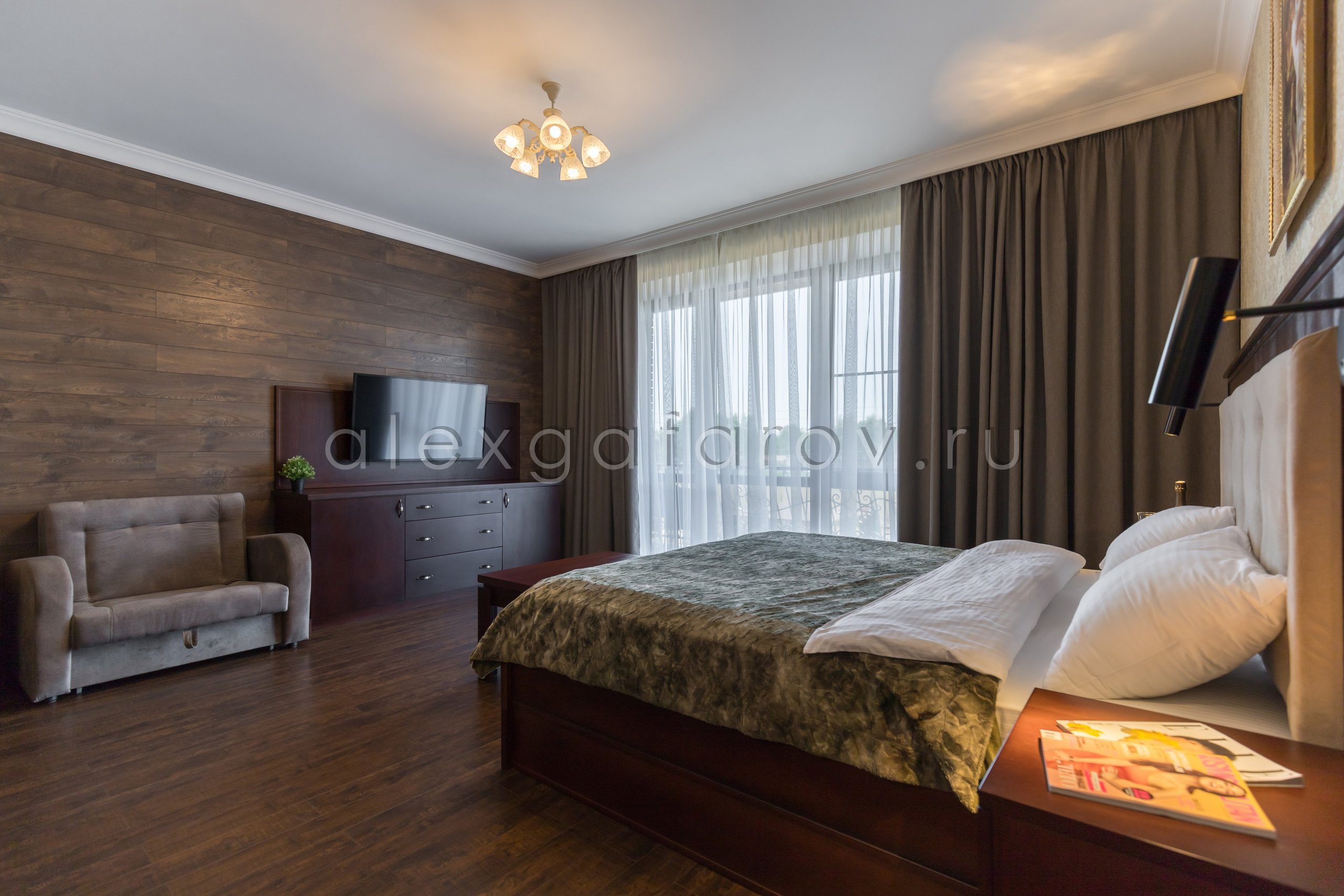 Отель «Мария». Фотограф Гафаров Александр