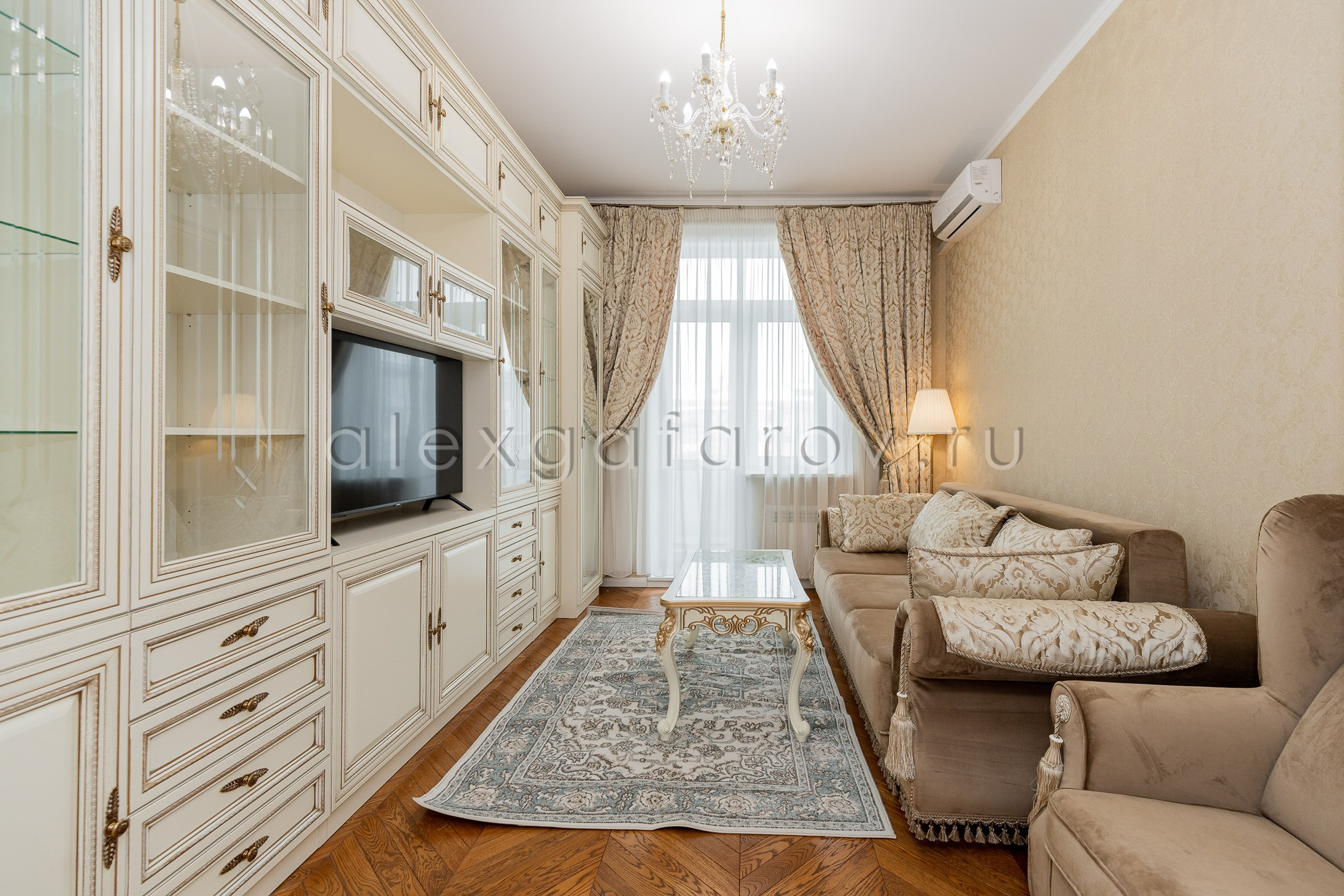 Ул. Земляной Вал. Фотограф Гафаров Александр