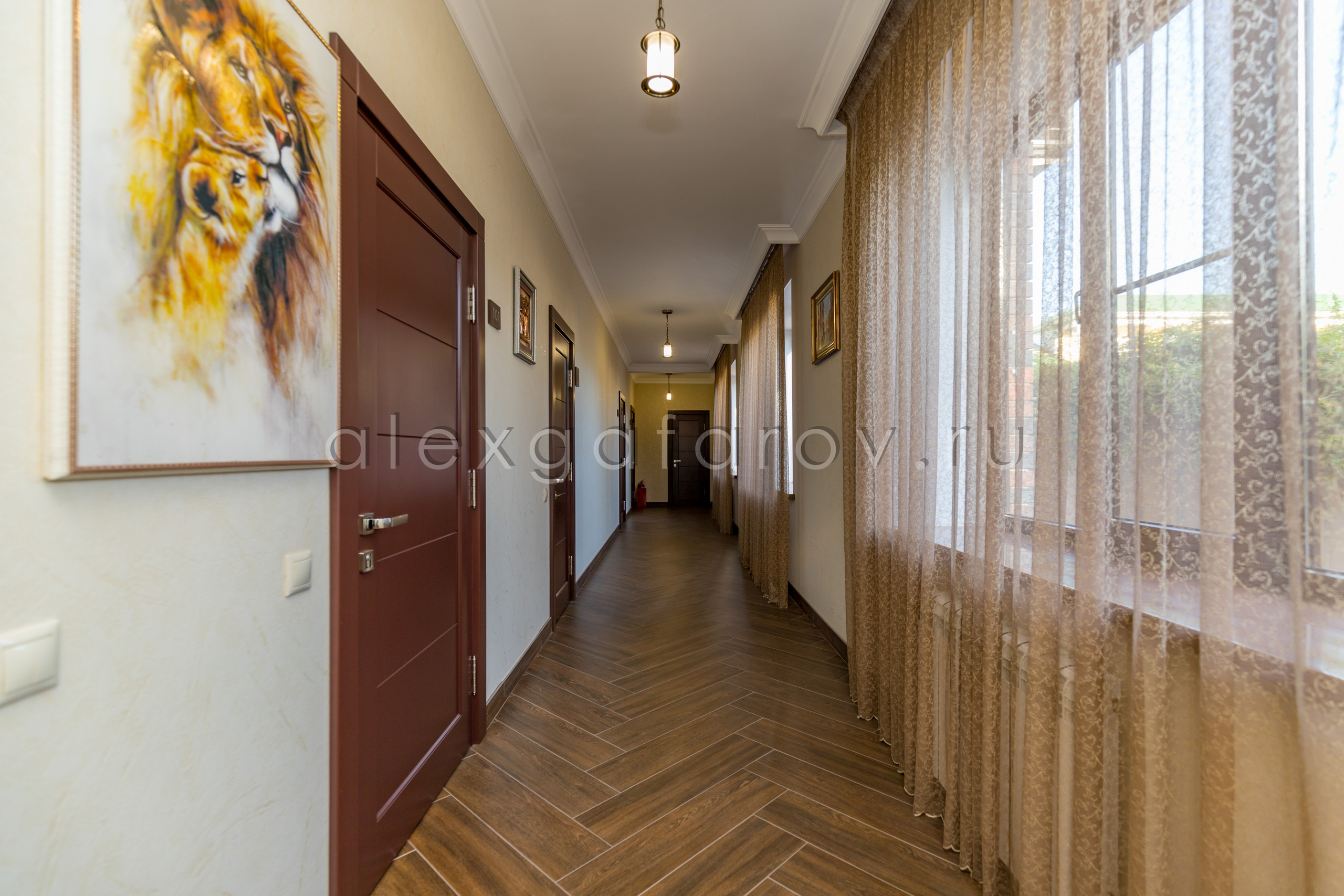 Отель «Мария». Фотограф Гафаров Александр