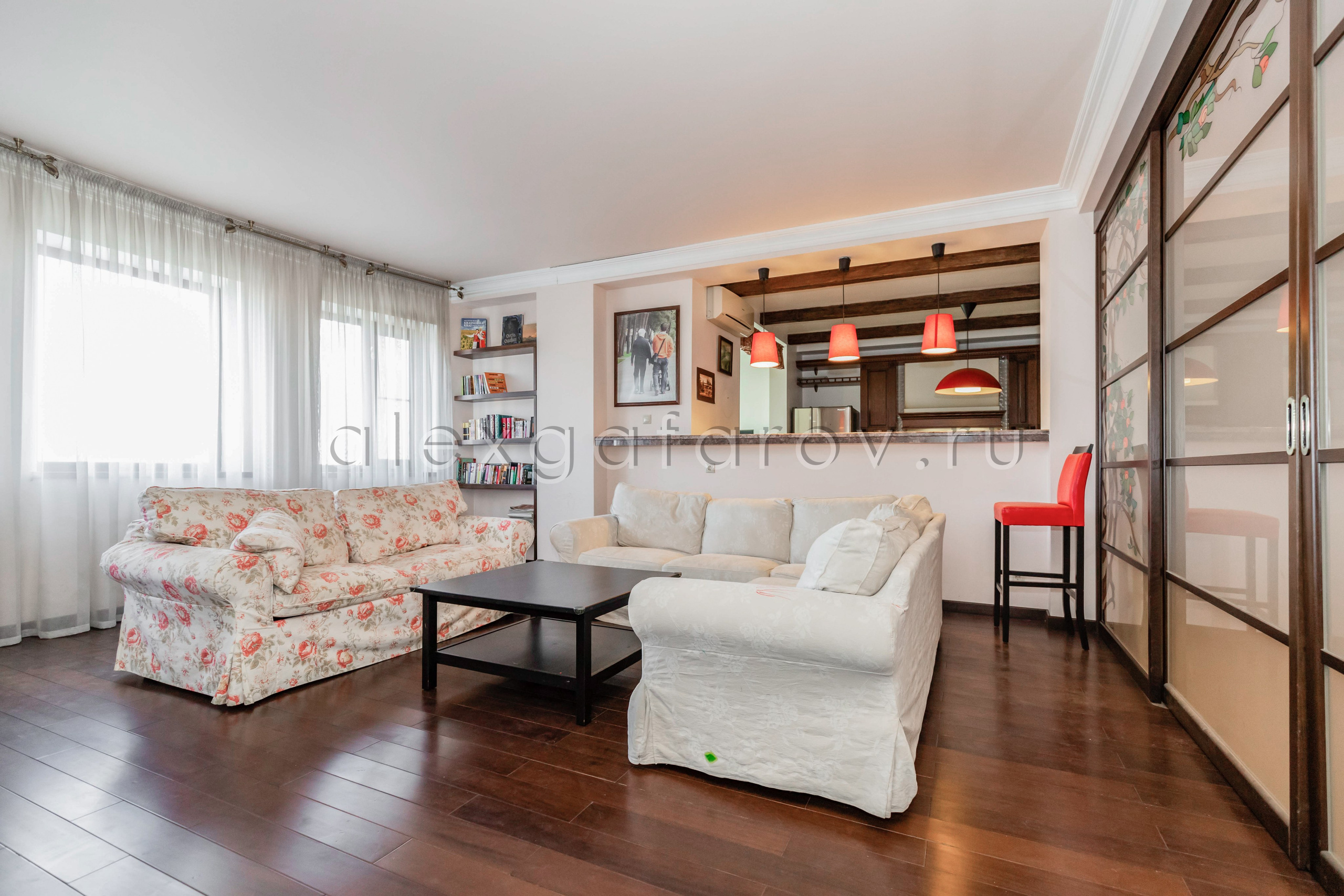 Ул. Ставропольская. Фотограф Гафаров Александр