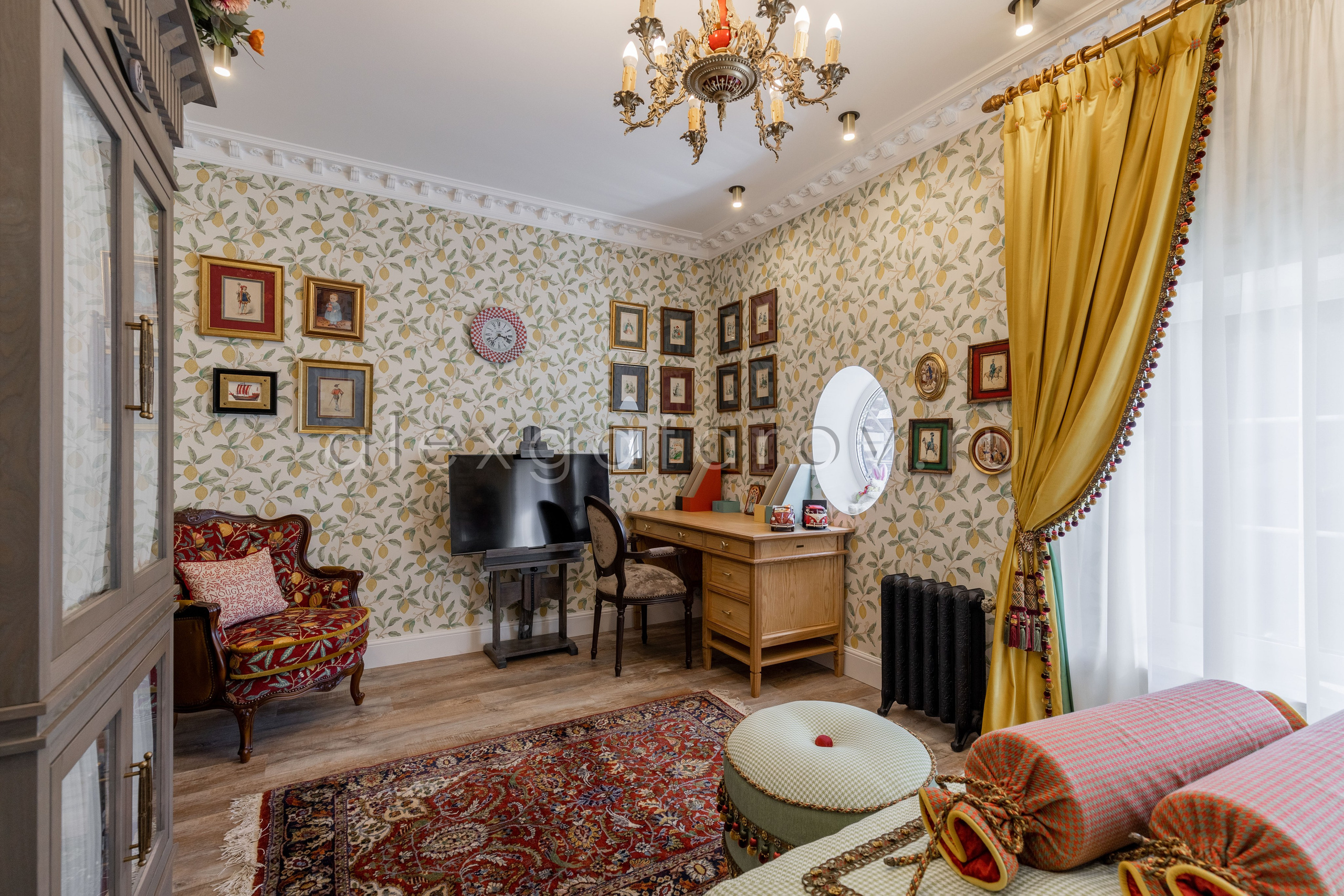 Коттеджный поселок «Фаворит». Фотограф Гафаров Александр