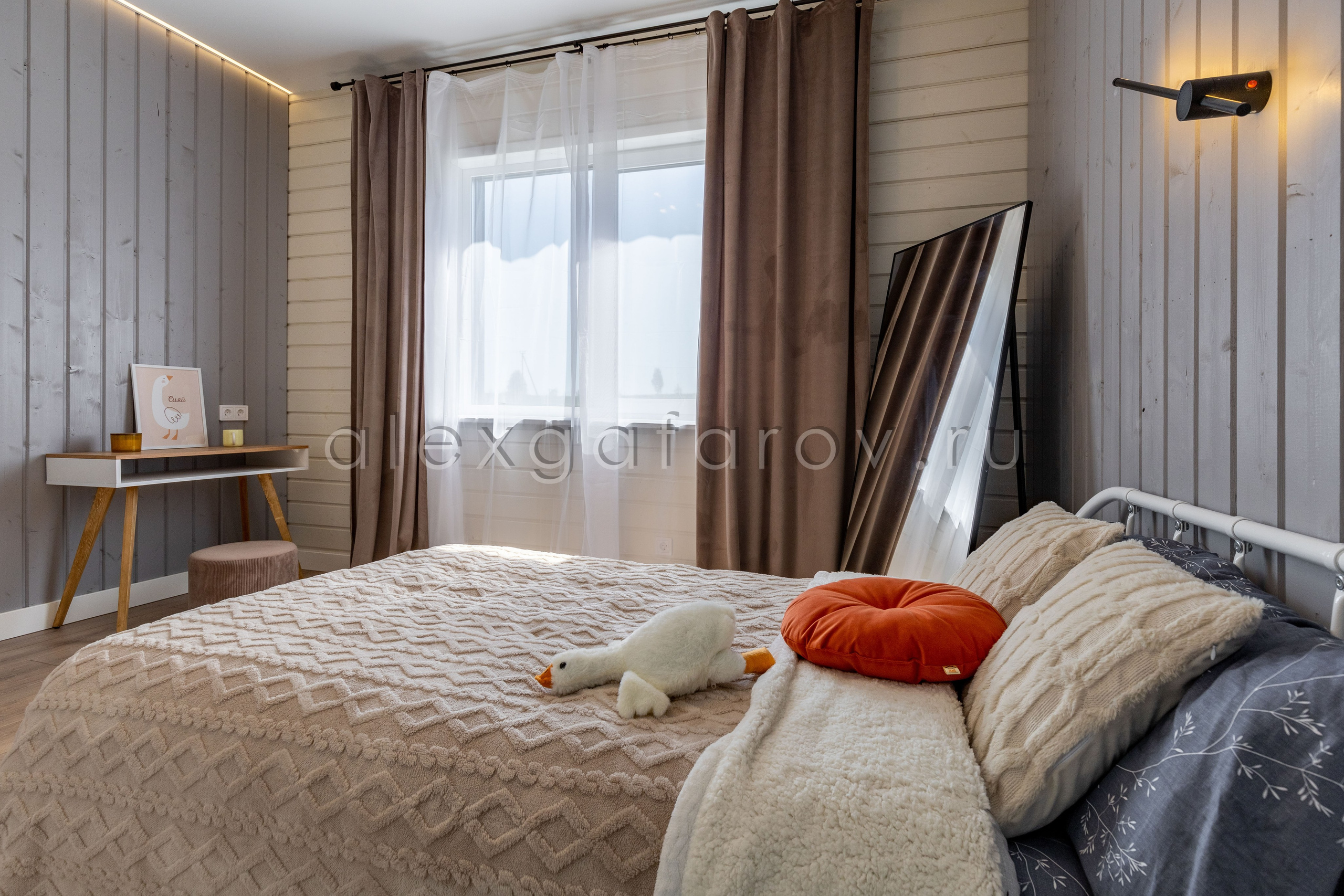 Деревня Марьино. Фотограф Гафаров Александр