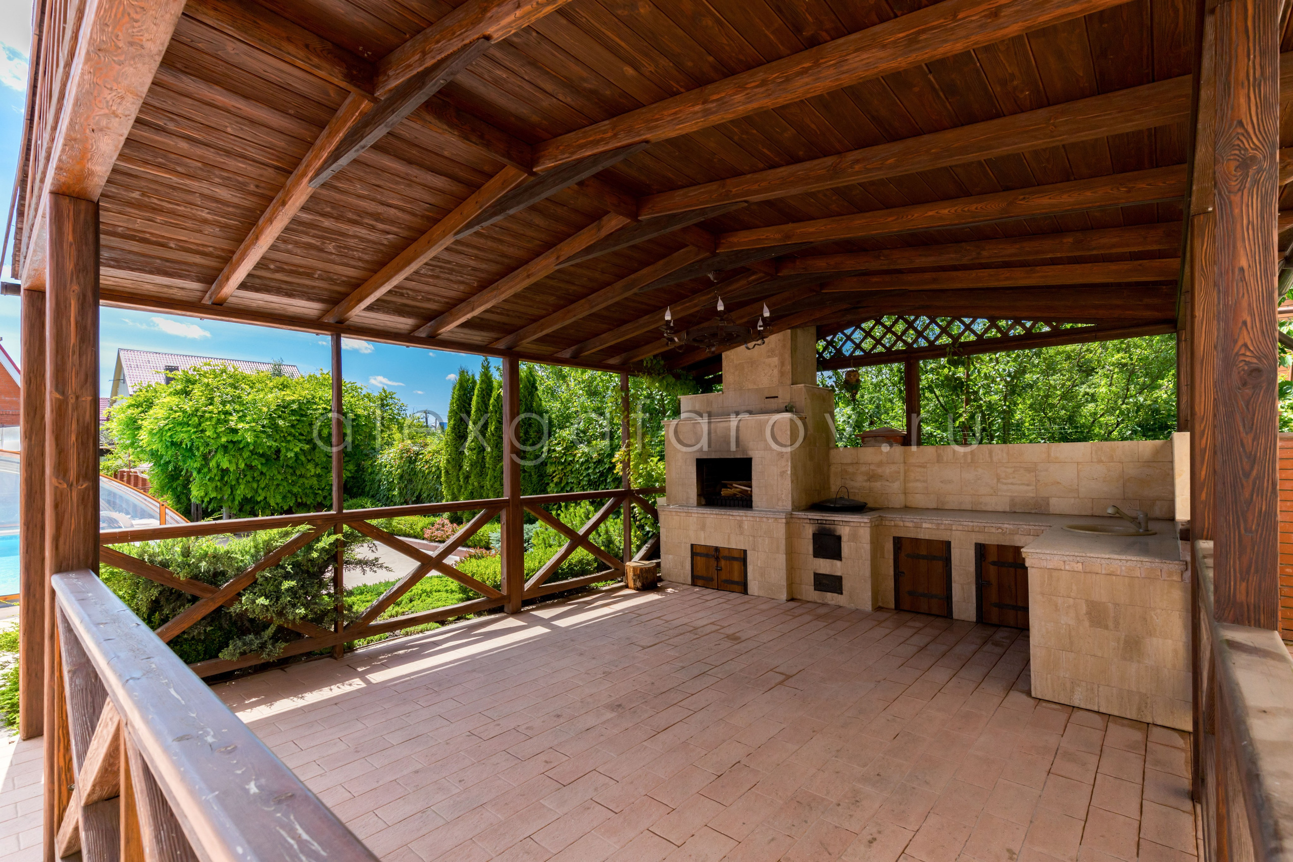 Станица Новодмитриевская. Фотограф Гафаров Александр