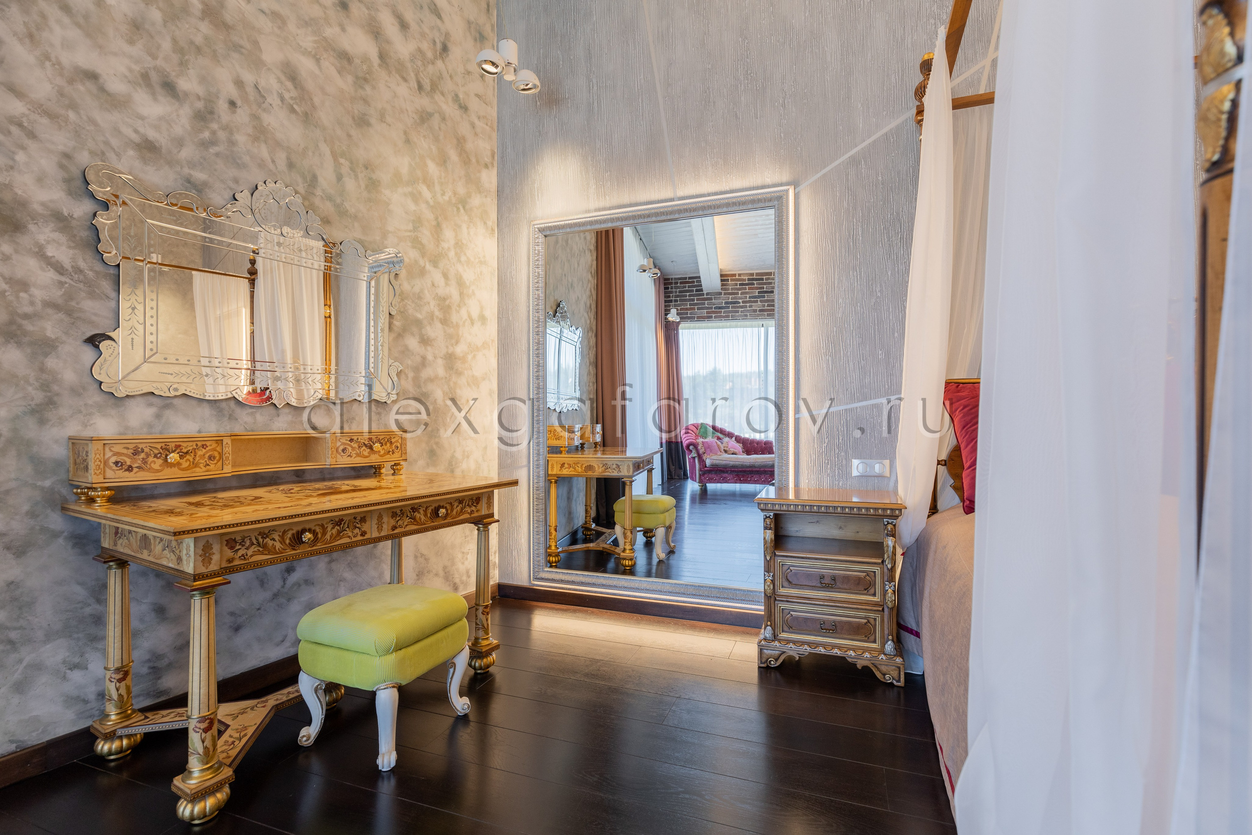 Коттеджный поселок «Crystal Istra». Фотограф Гафаров Александр