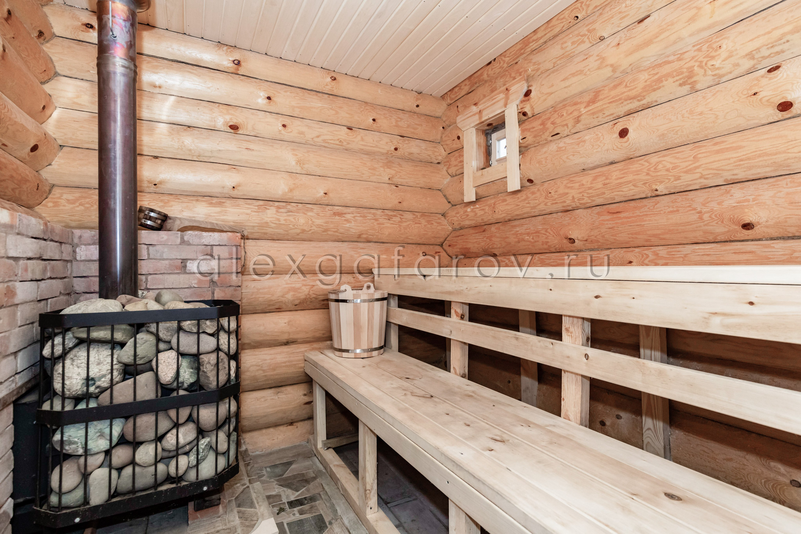 Ул. Янтарная. Фотограф Гафаров Александр