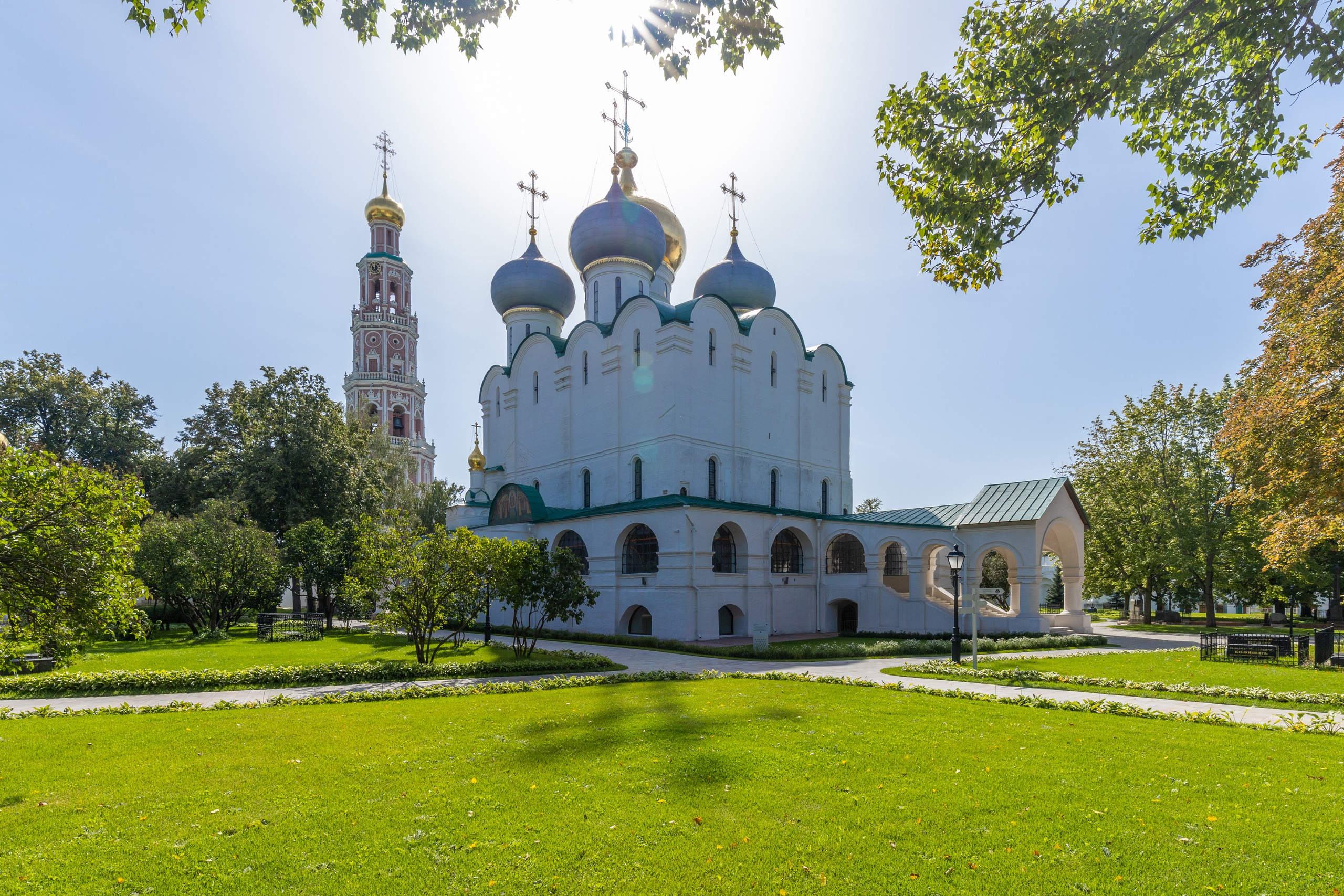 Новодевичий монастырь