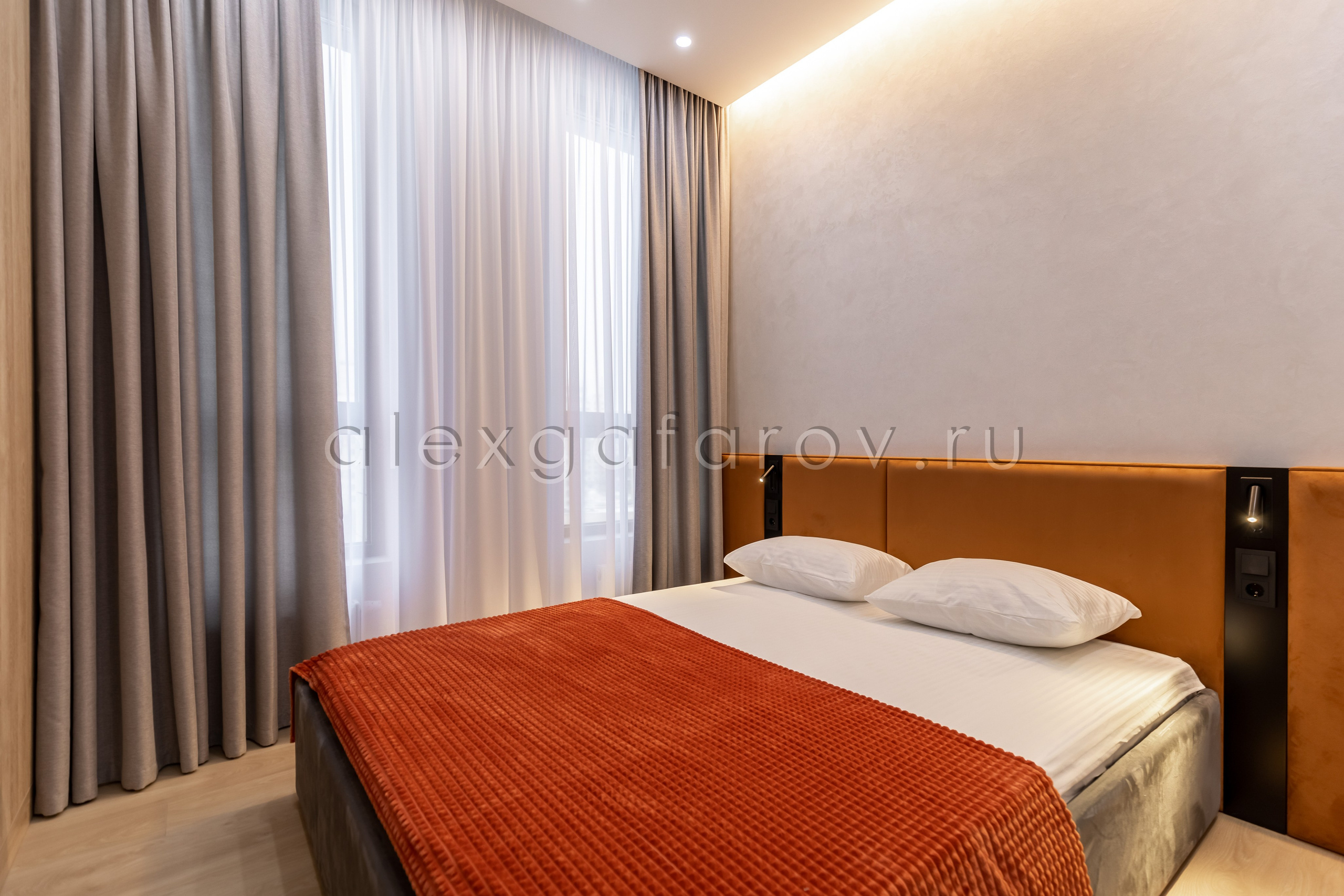 Жилой комплекс «Level Донской». Фотограф Гафаров Александр