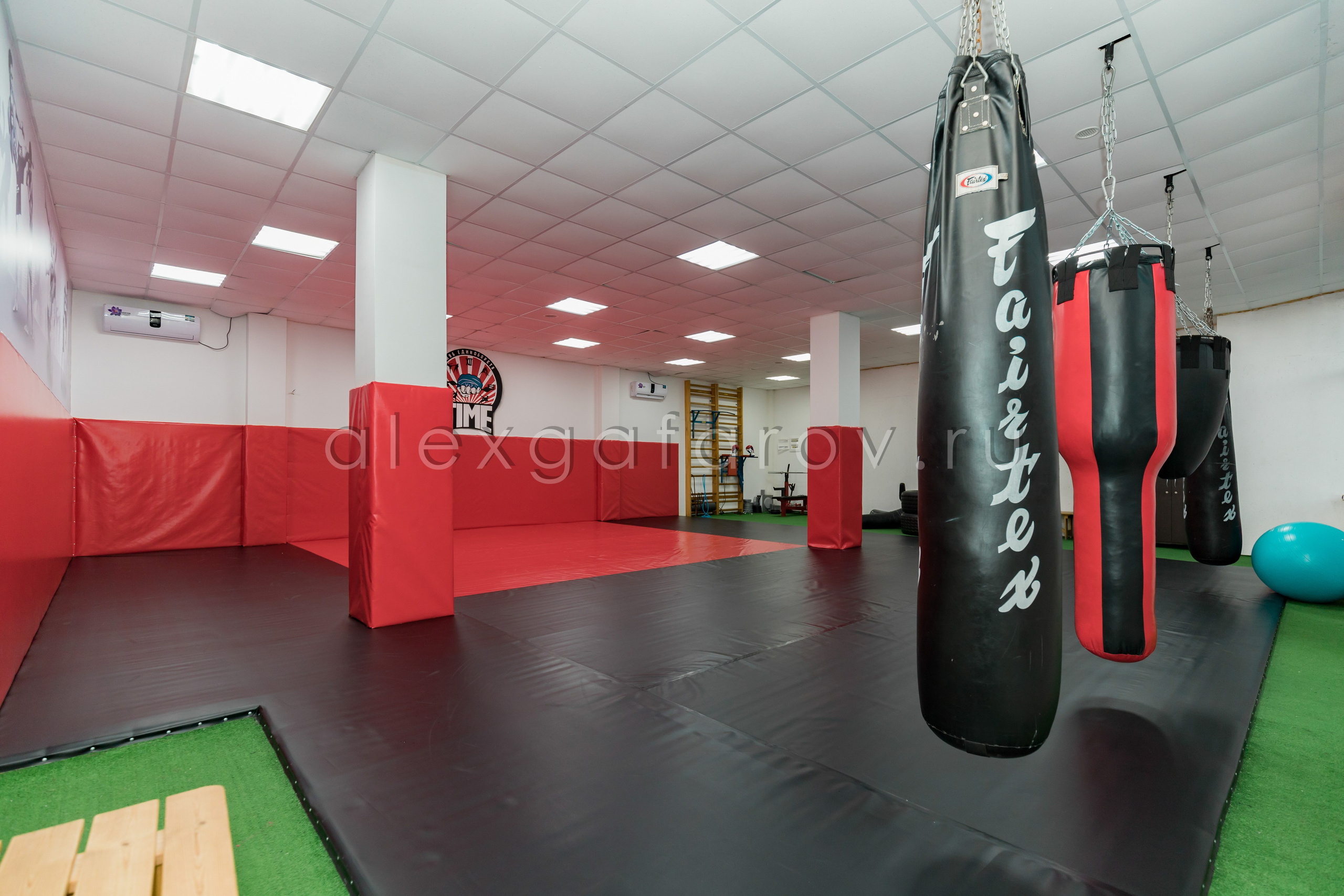 Ул. Бургасская. Фотограф Гафаров Александр