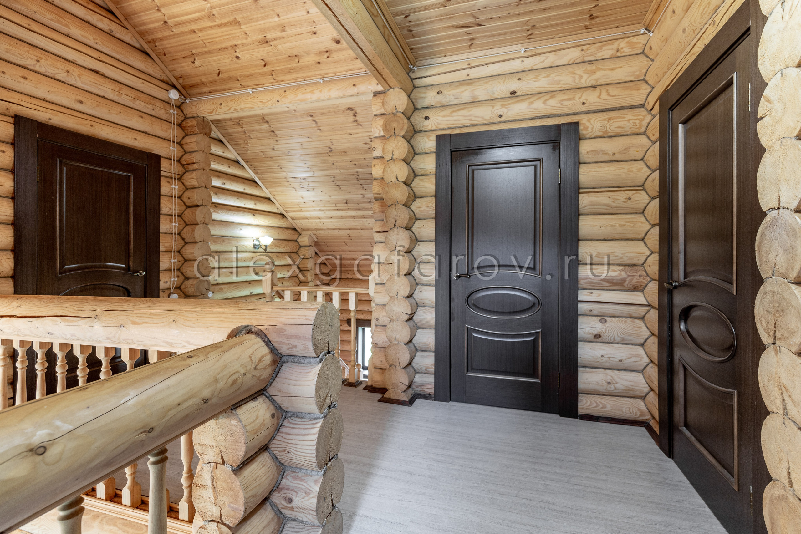 Коттеджный поселок «Золотые сосны». Фотограф Гафаров Александр