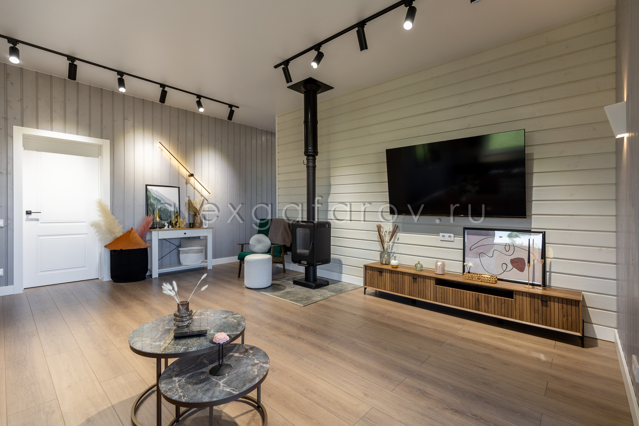 Деревня Марьино. Фотограф Гафаров Александр