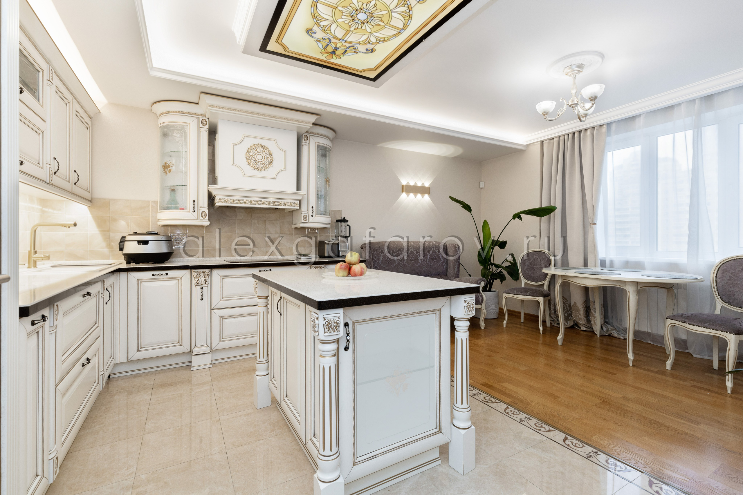 Ул. Главмосстроя. Фотограф Гафаров Александр