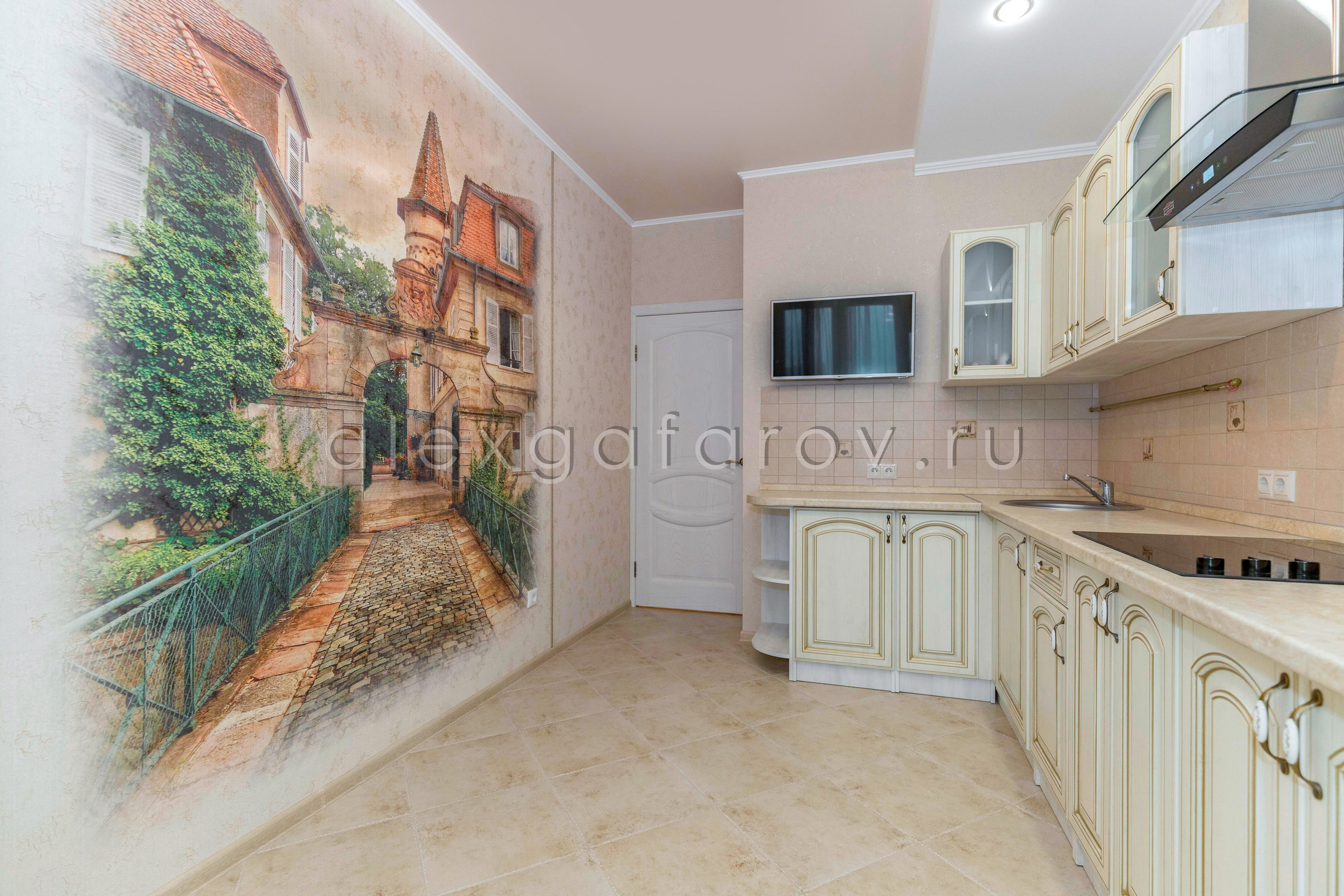 Жилой комплекс «Большой». Фотограф Гафаров Александр