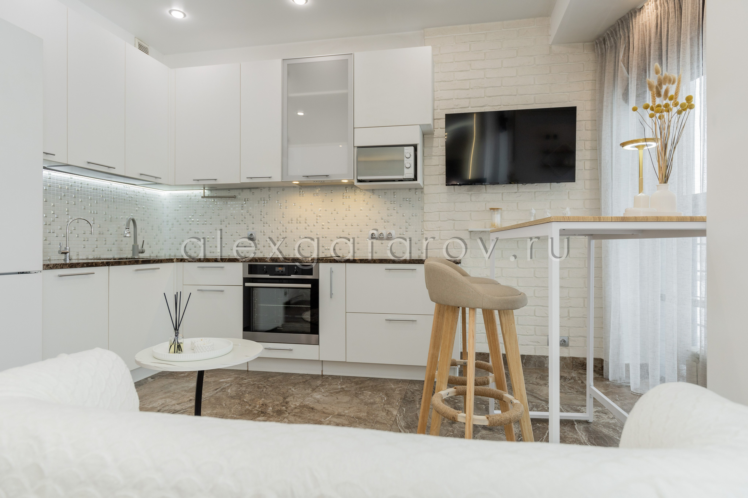 Ул. Саморы Машела. Фотограф Гафаров Александр