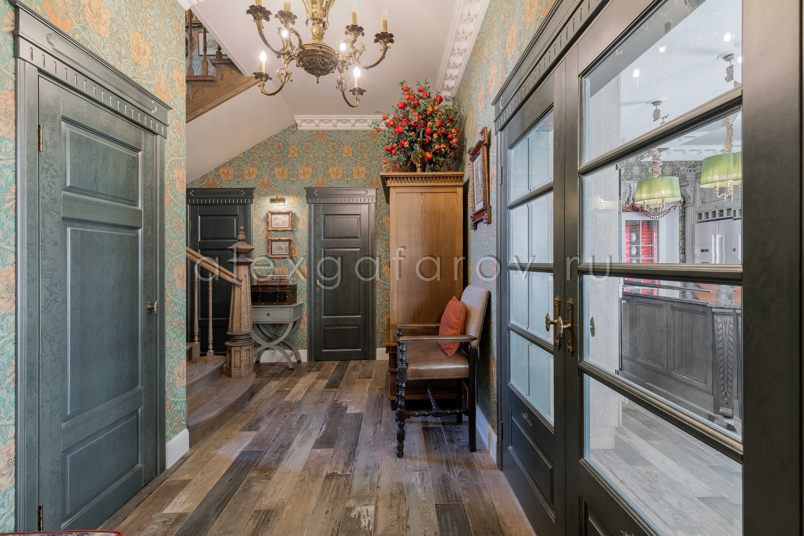 Коттеджный поселок «Фаворит». Фотограф Гафаров Александр