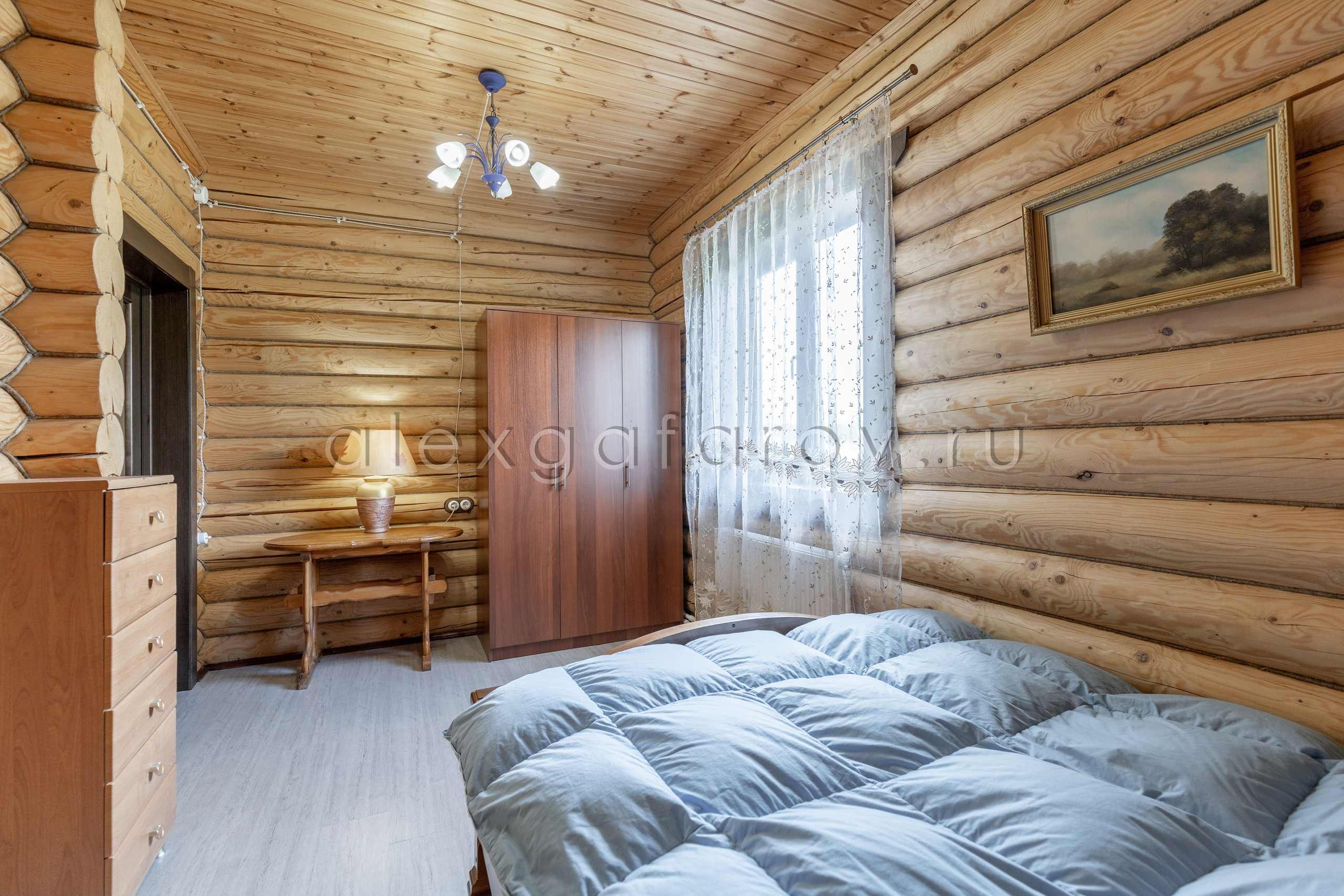 Коттеджный поселок «Золотые сосны». Фотограф Гафаров Александр