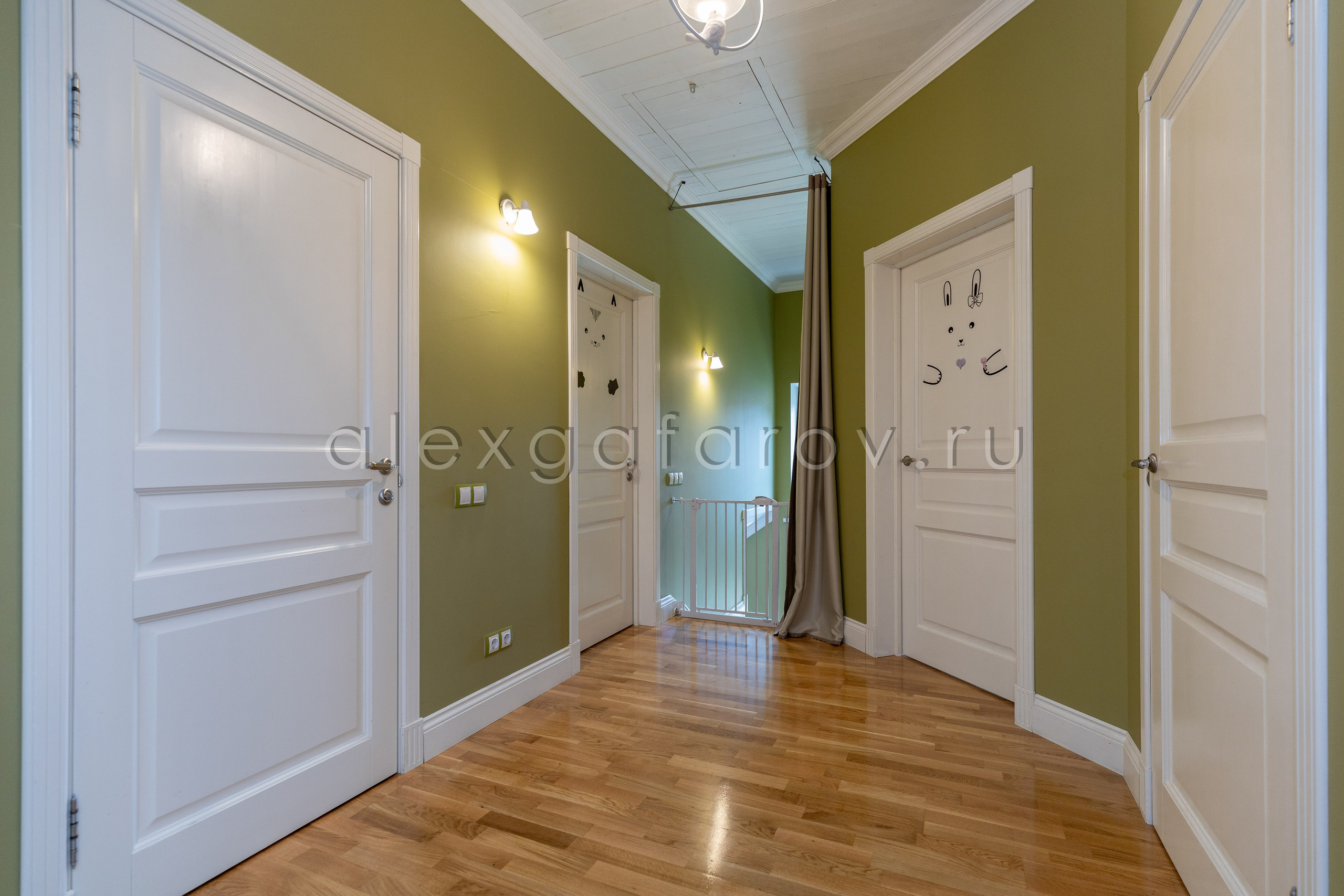 Ул. Аграрная. Фотограф Гафаров Александр