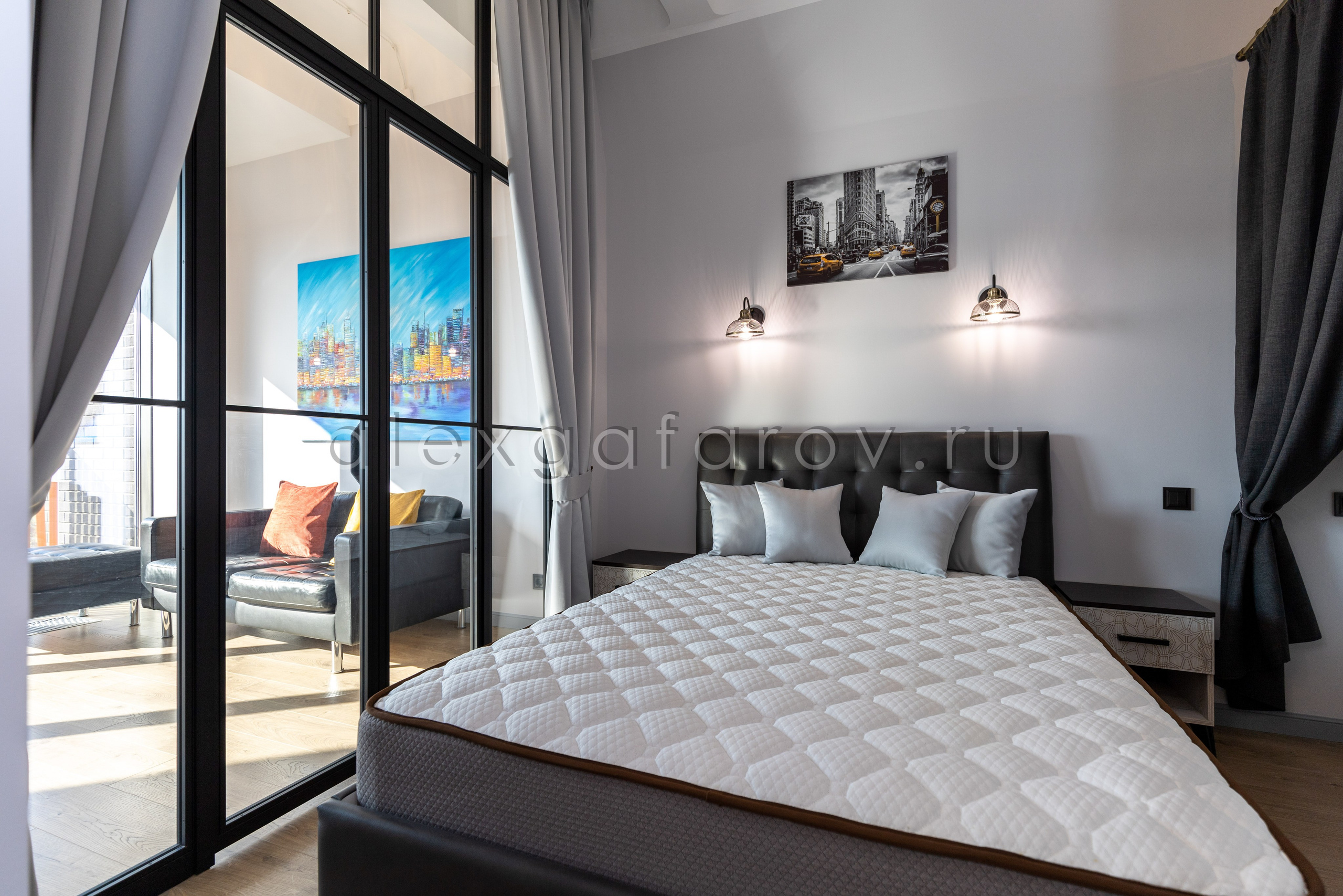 Жилой комплекс «Kleinhouse». Фотограф Гафаров Александр