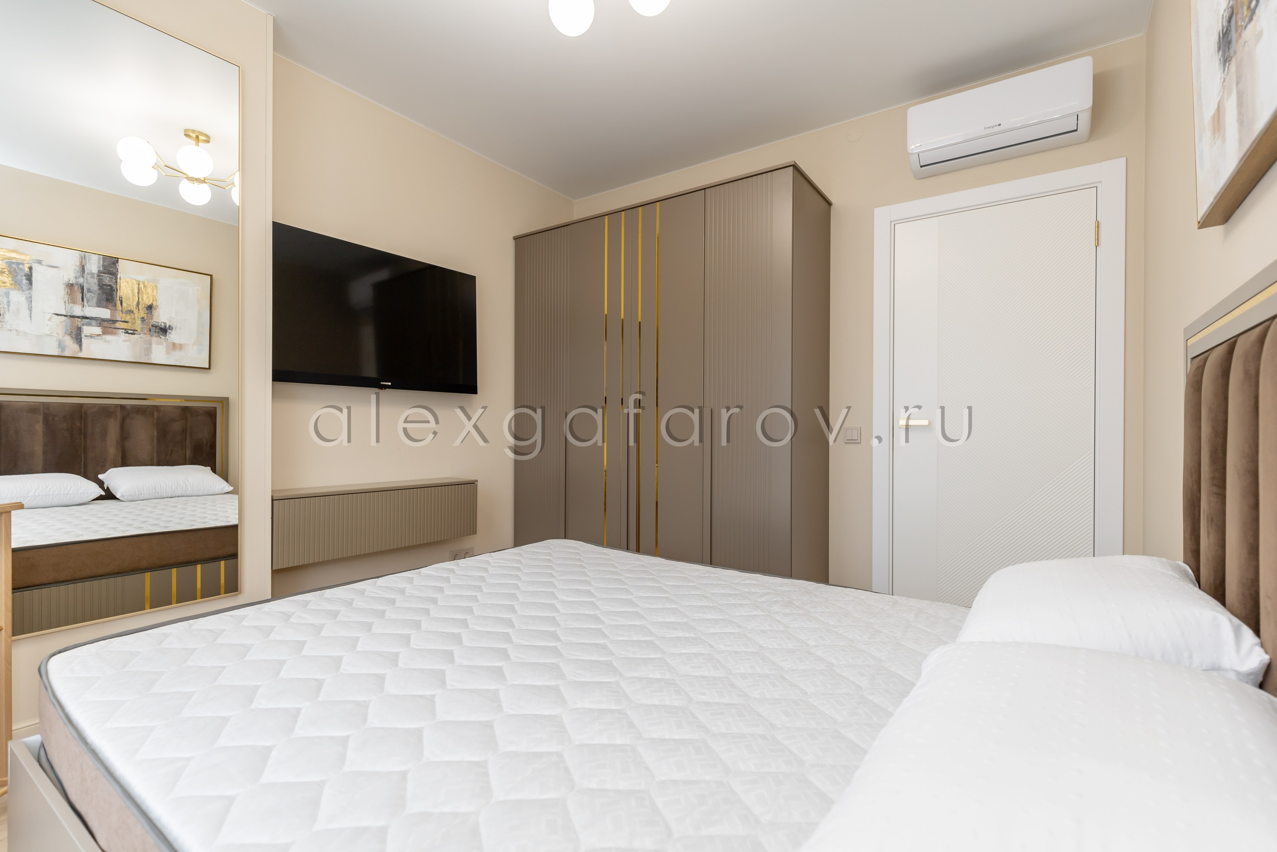 Жилой комплекс «Алтуфьевское». Фотограф Гафаров Александр