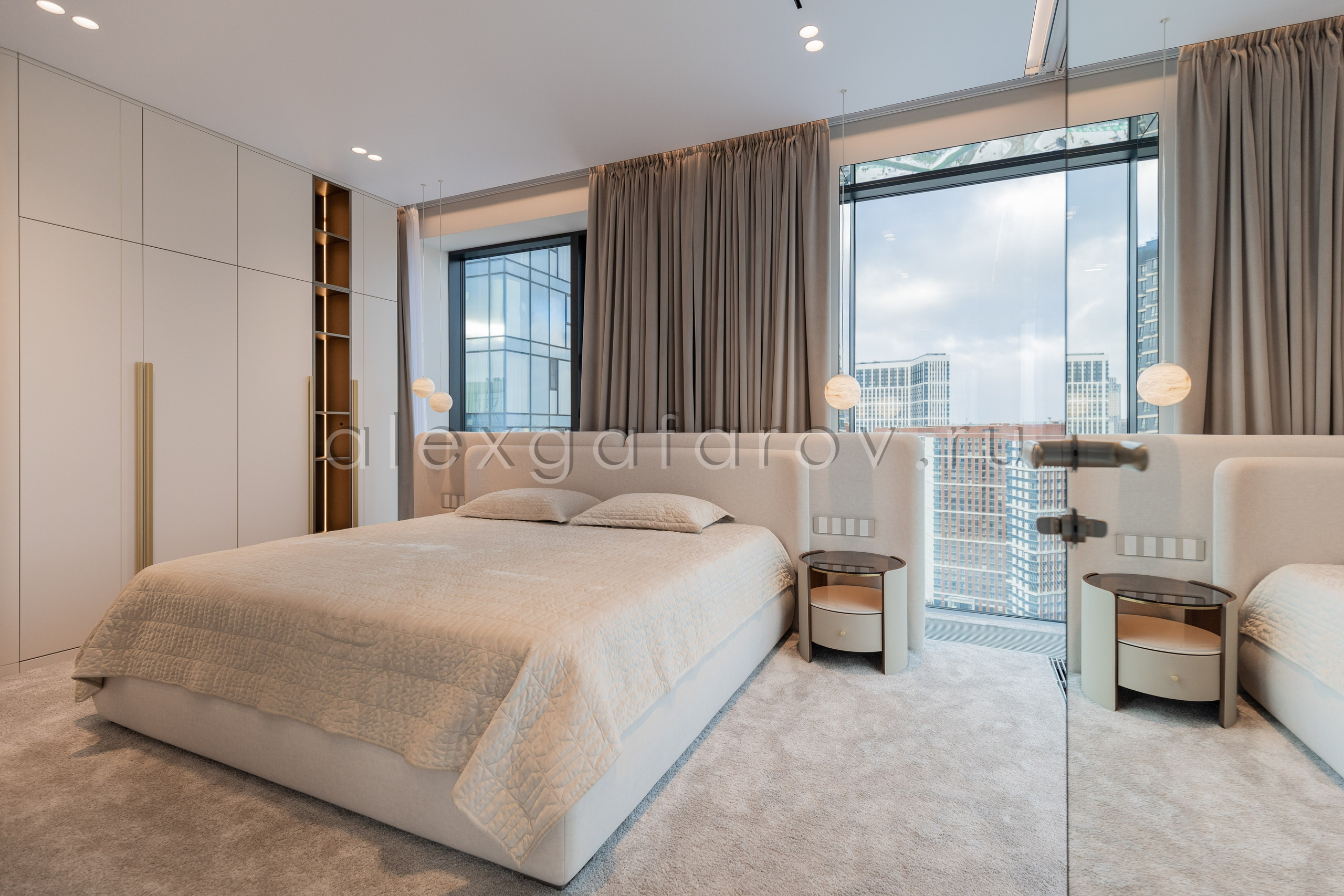 Жилой комплекс «Level Причальный». Фотограф Гафаров Александр