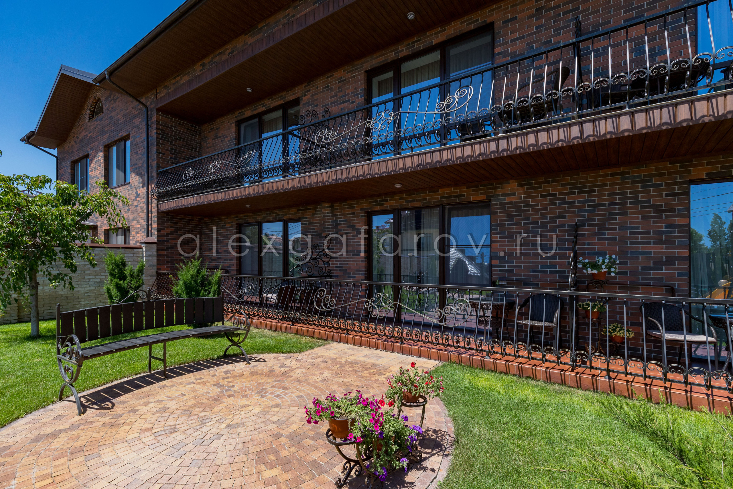 Отель «Мария». Фотограф Гафаров Александр