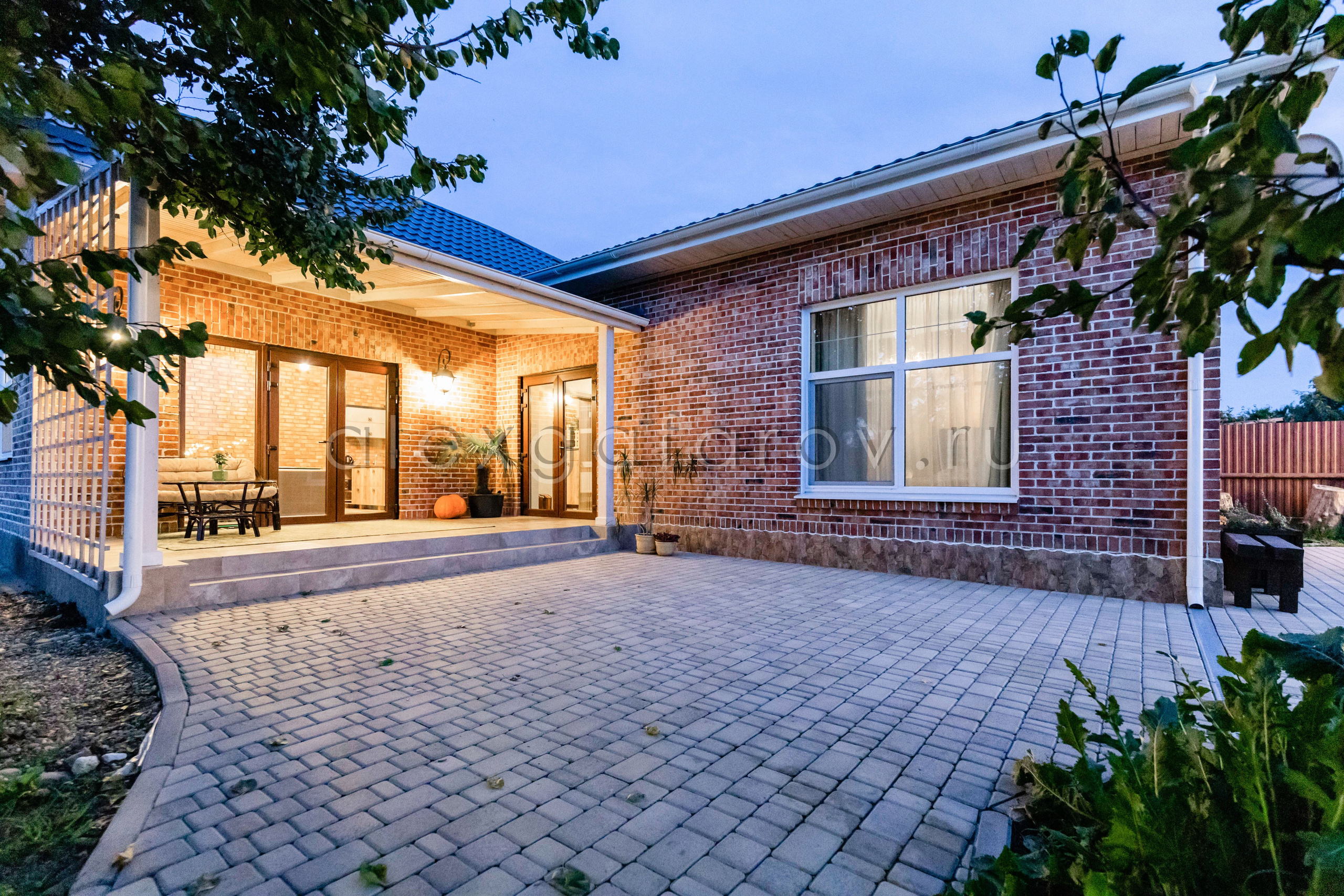 Ул. Янтарная. Фотограф Гафаров Александр