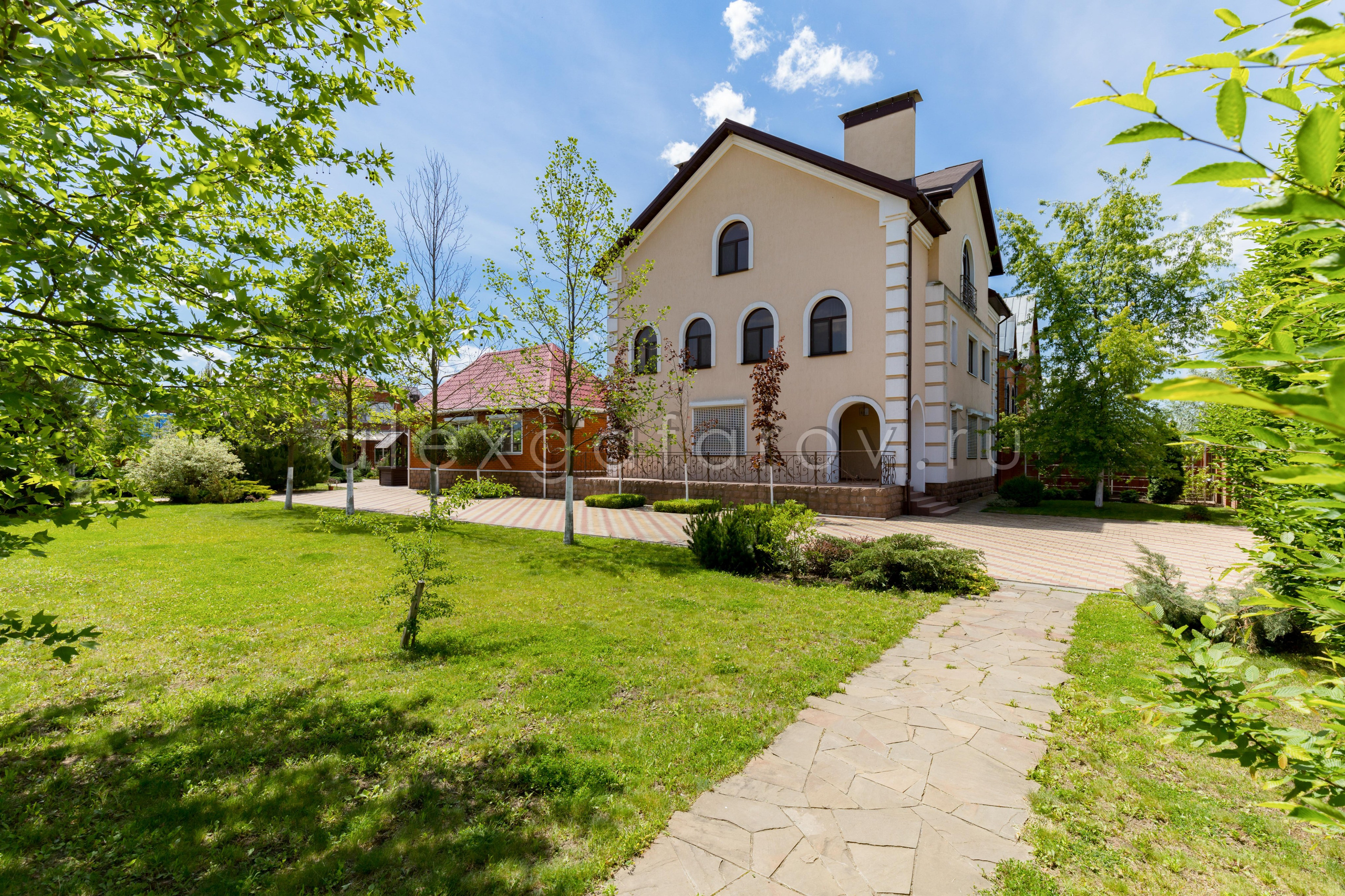 Станица Новодмитриевская. Фотограф Гафаров Александр