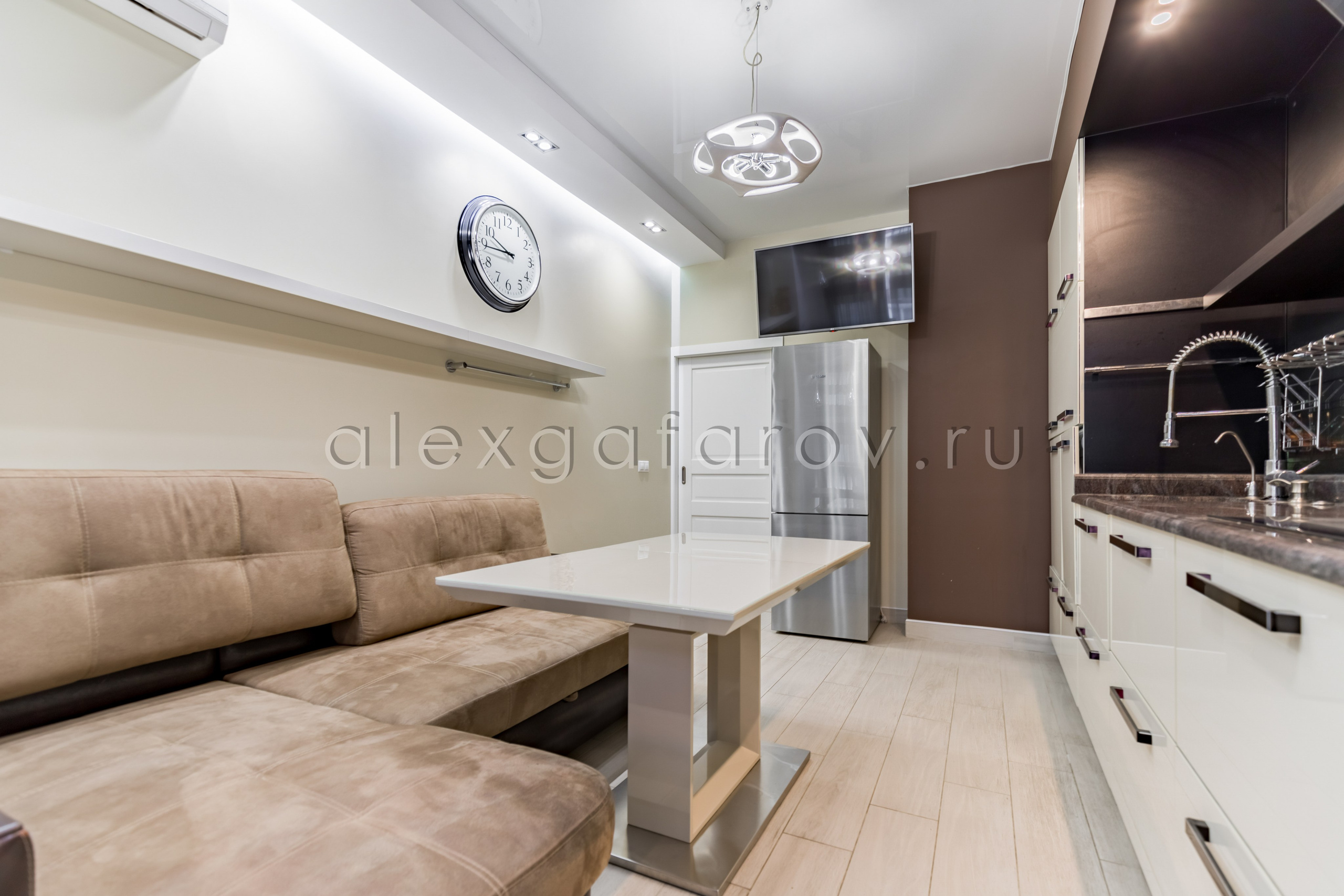 Ул. 70 лет Октября. Фотограф Гафаров Александр