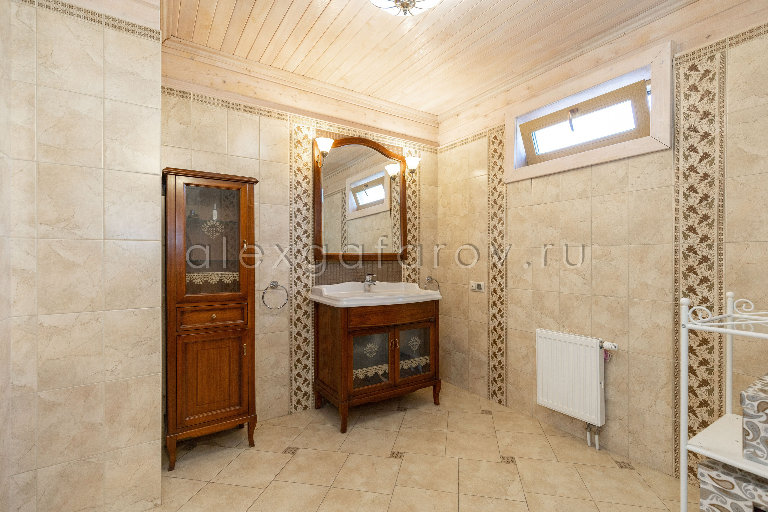 Коттеджный поселок «Istra Country Club 3». Фотограф Гафаров Александр