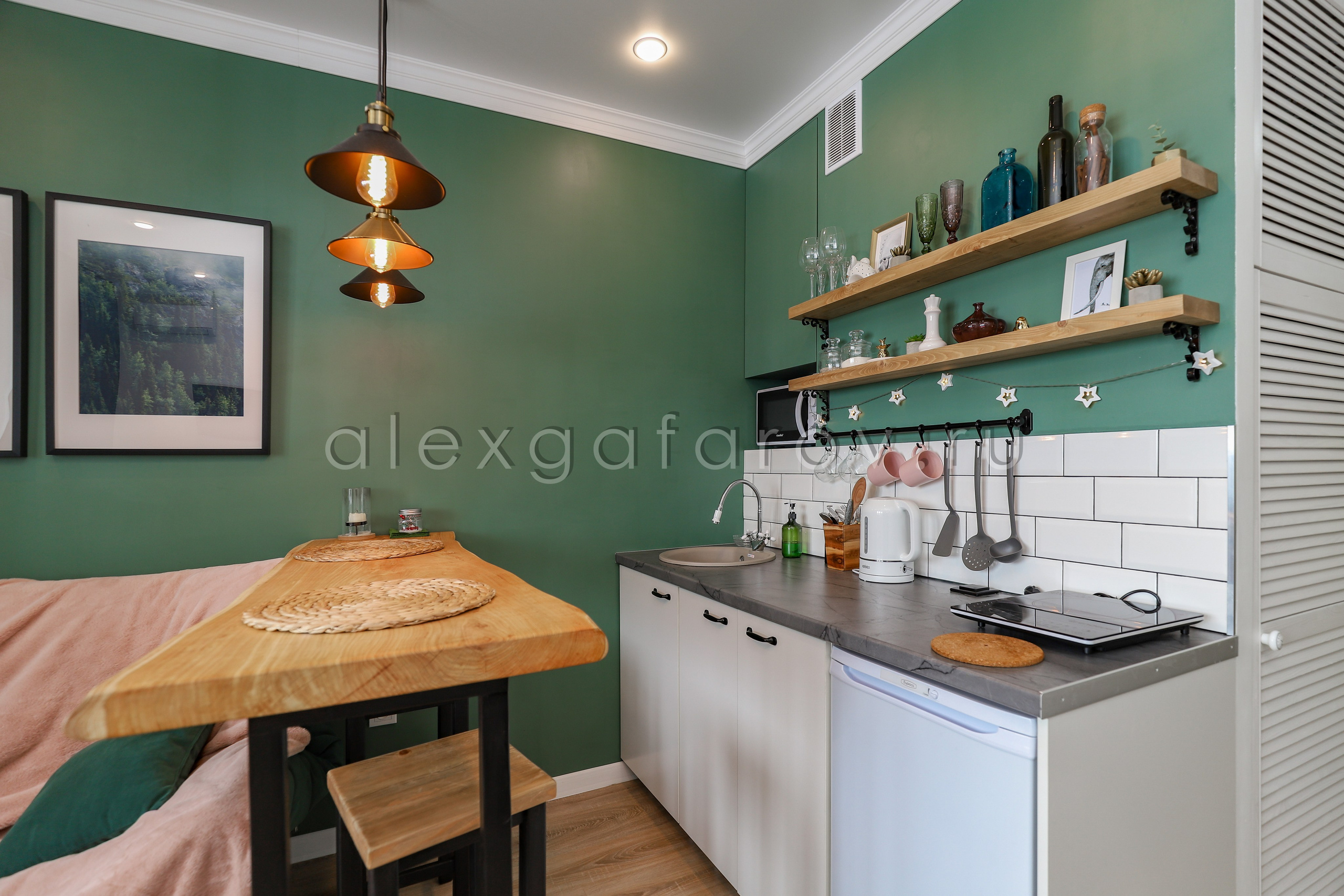 Ул. Волгоградская. Фотограф Гафаров Александр