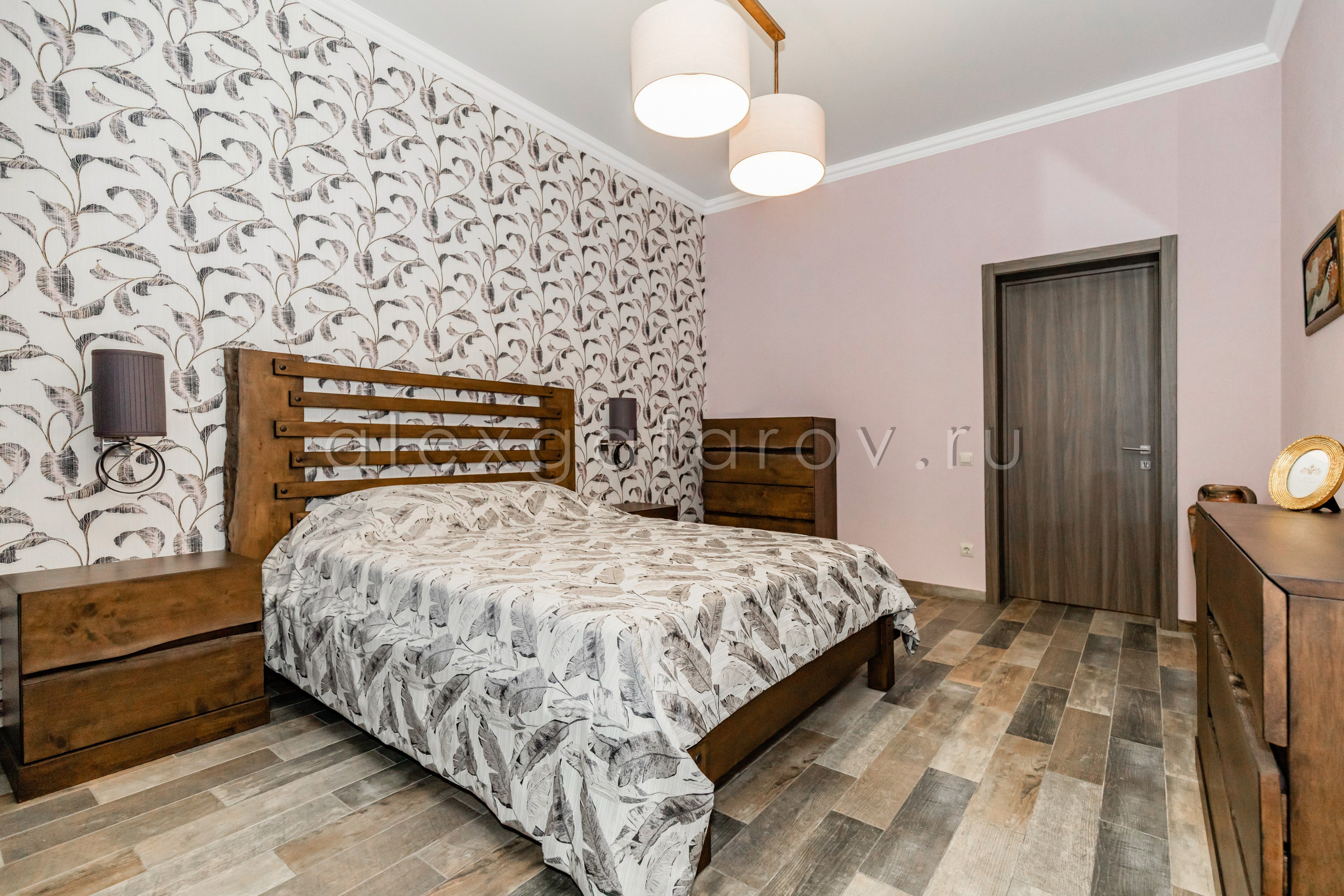 Ул. Янтарная. Фотограф Гафаров Александр