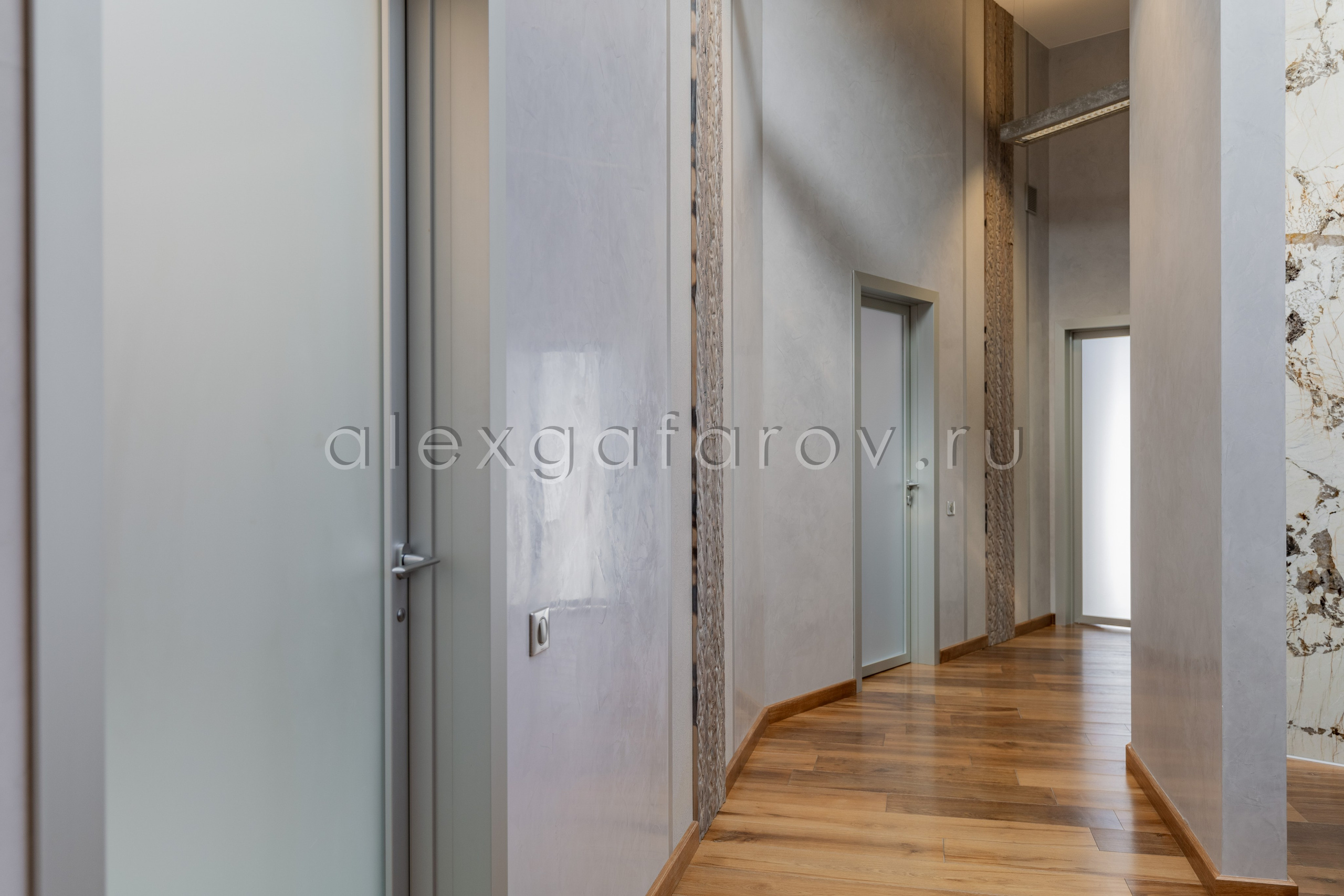 Коттеджный поселок «Crystal Istra». Фотограф Гафаров Александр