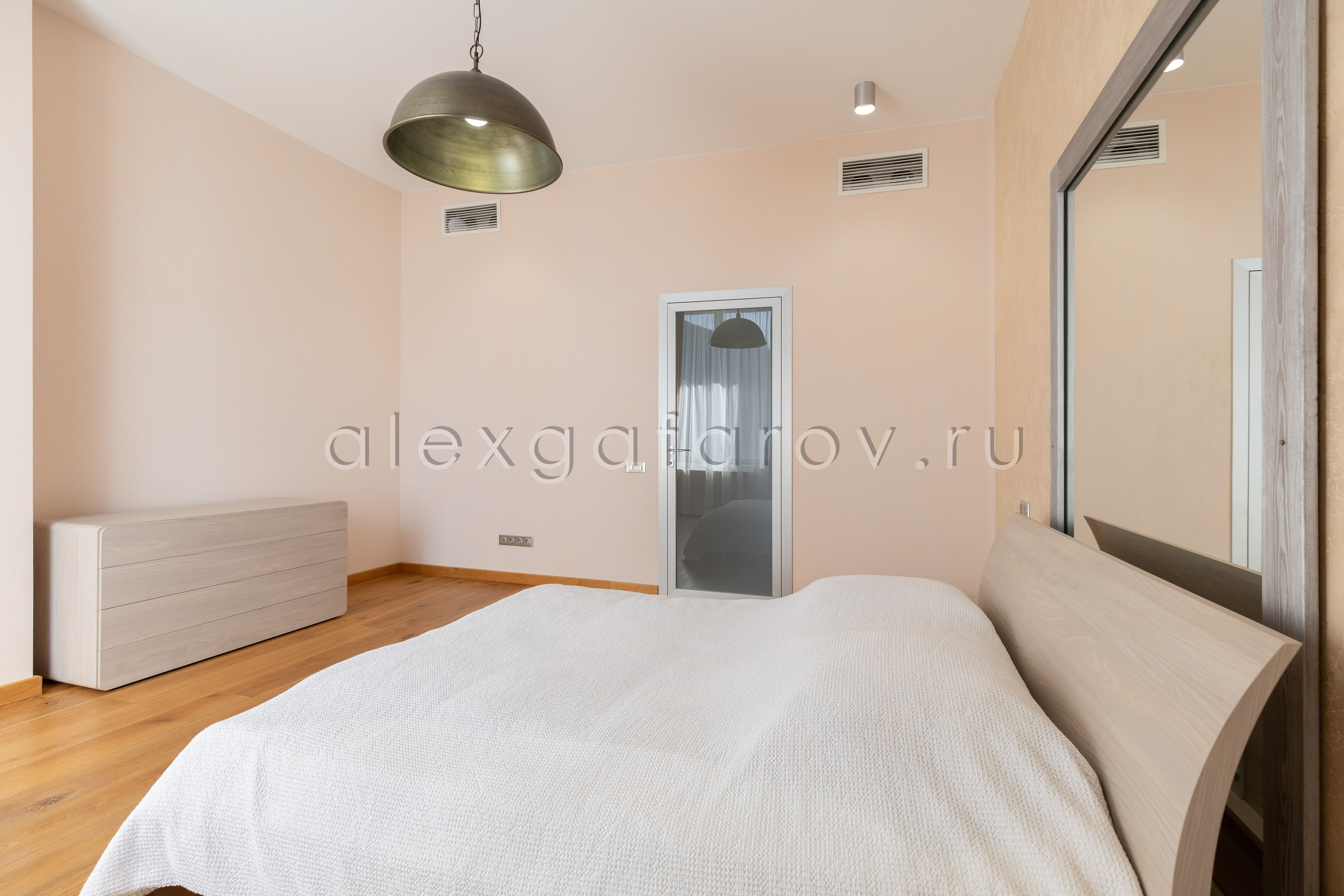 Коттеджный поселок «Crystal Istra». Фотограф Гафаров Александр