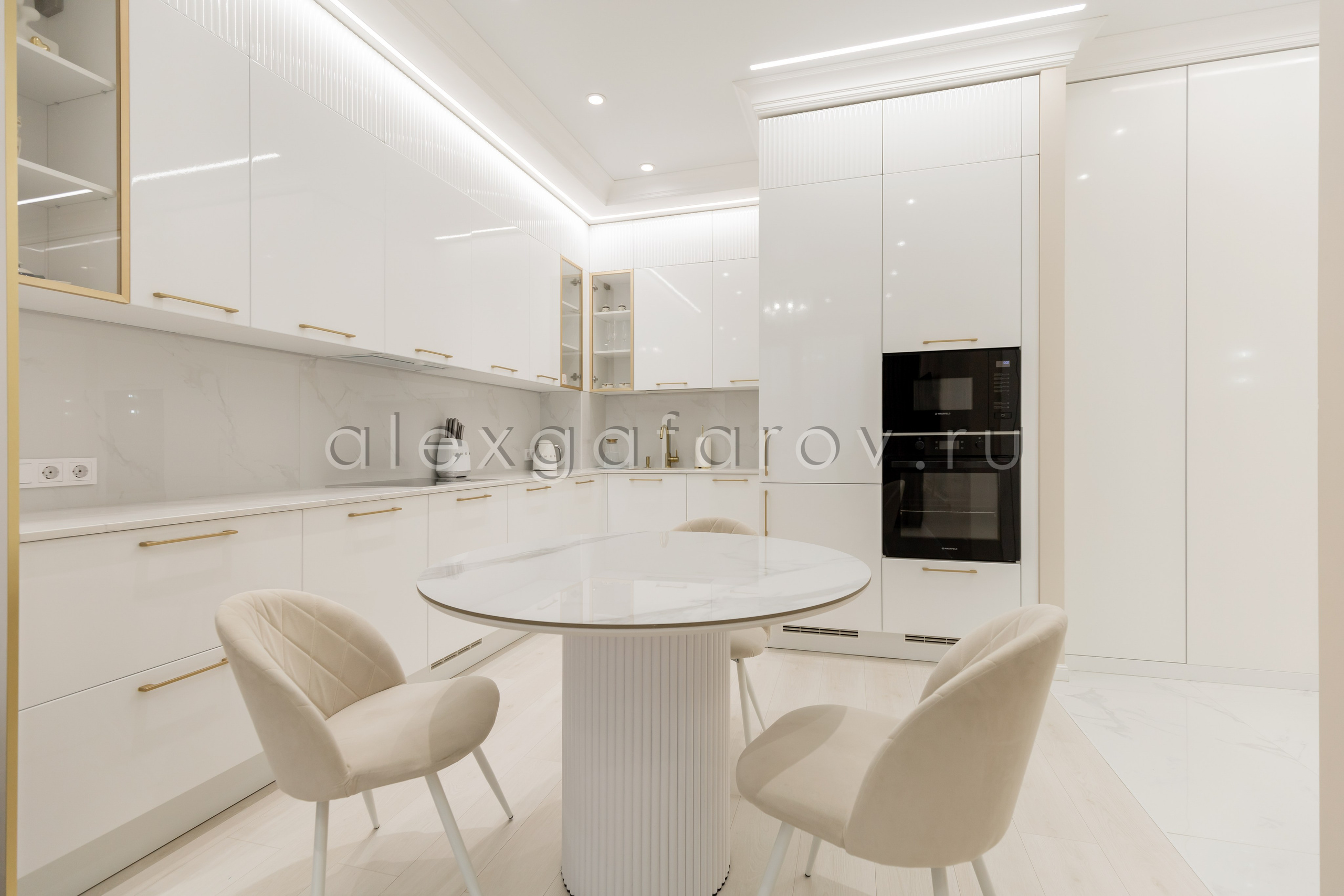 Жилой комплекс «Крылья». Фотограф Гафаров Александр