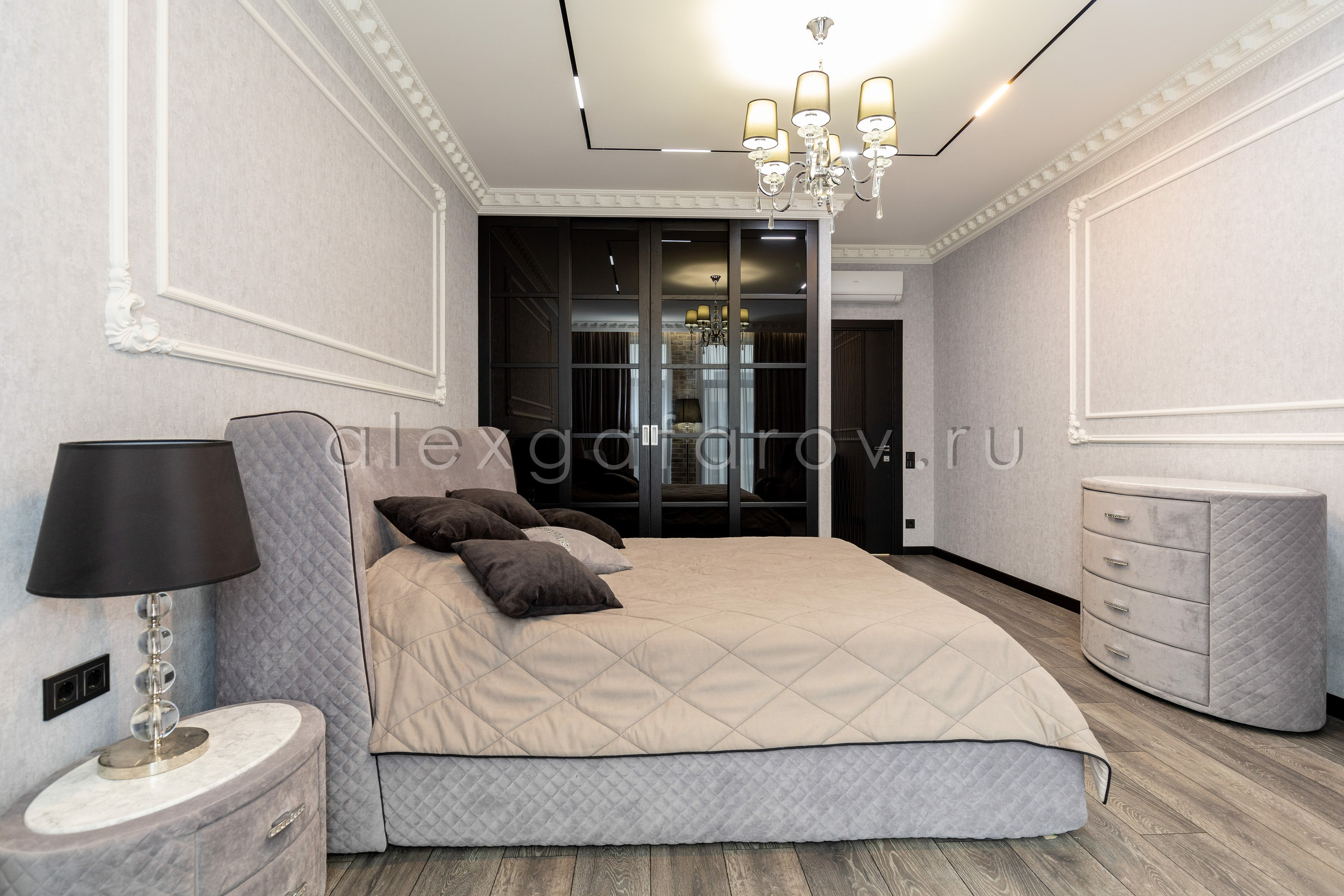 Жилой комплекс «Резиденции Сколково». Фотограф Гафаров Александр