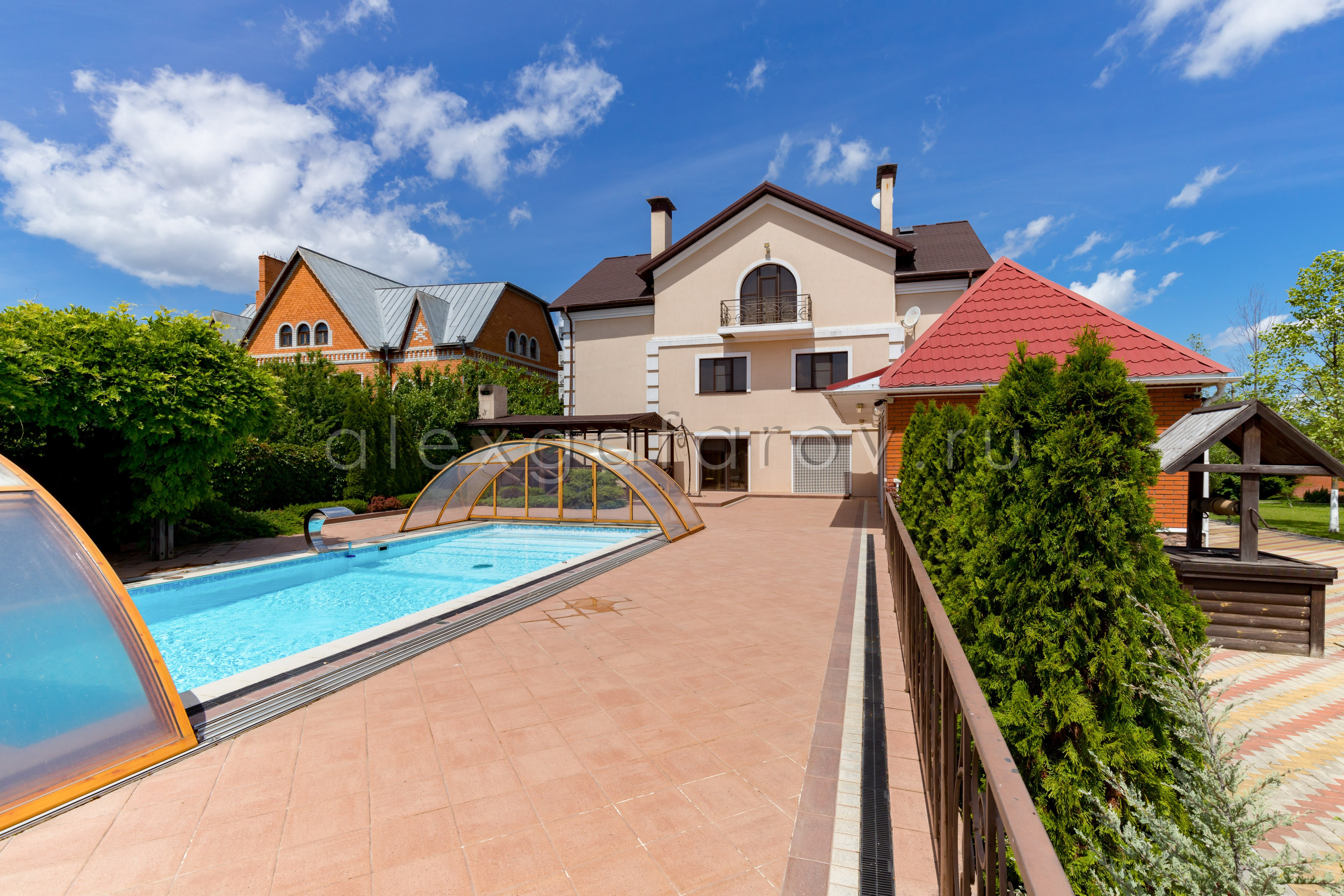 Станица Новодмитриевская. Фотограф Гафаров Александр