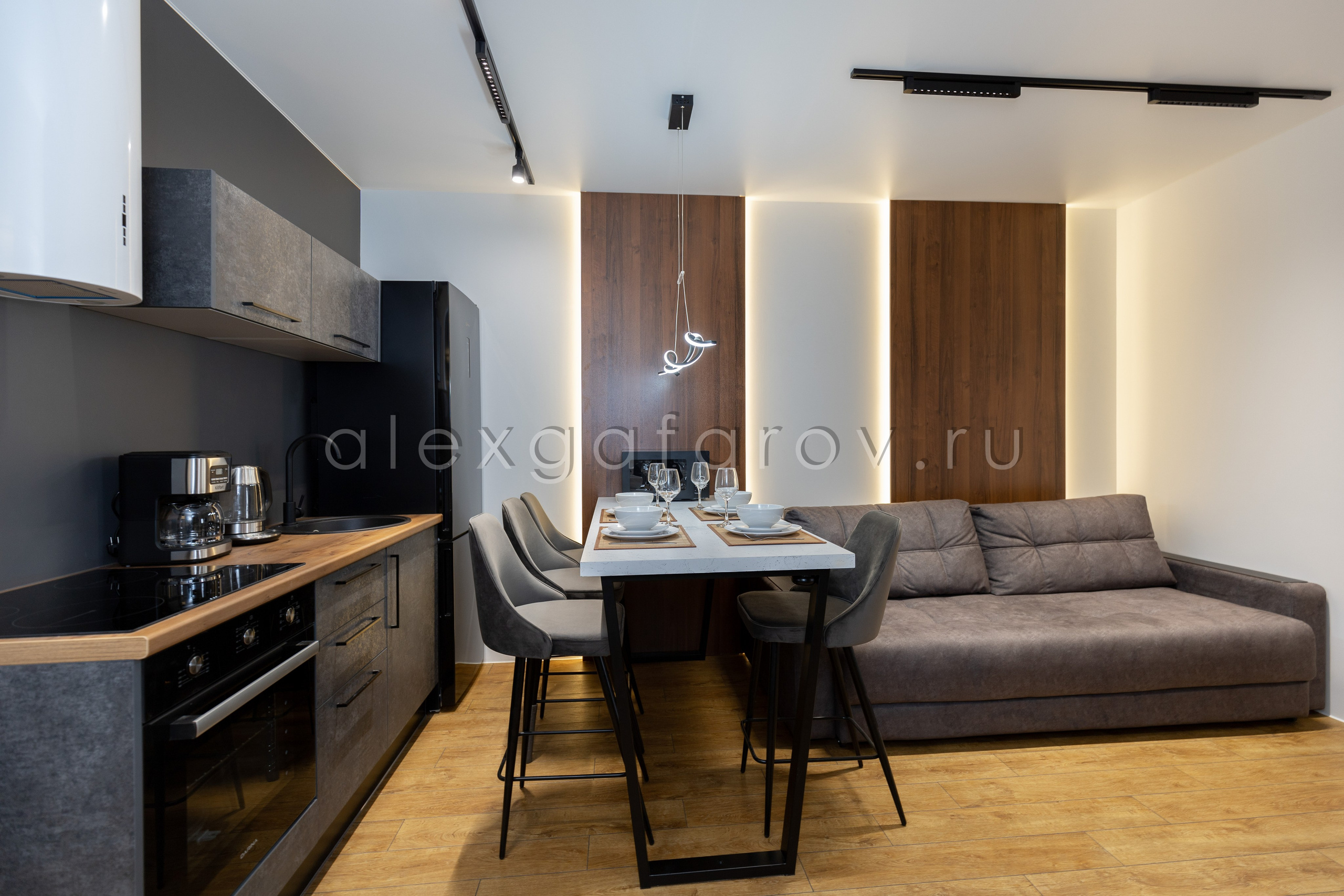 Ул. Московская. Фотограф Гафаров Александр