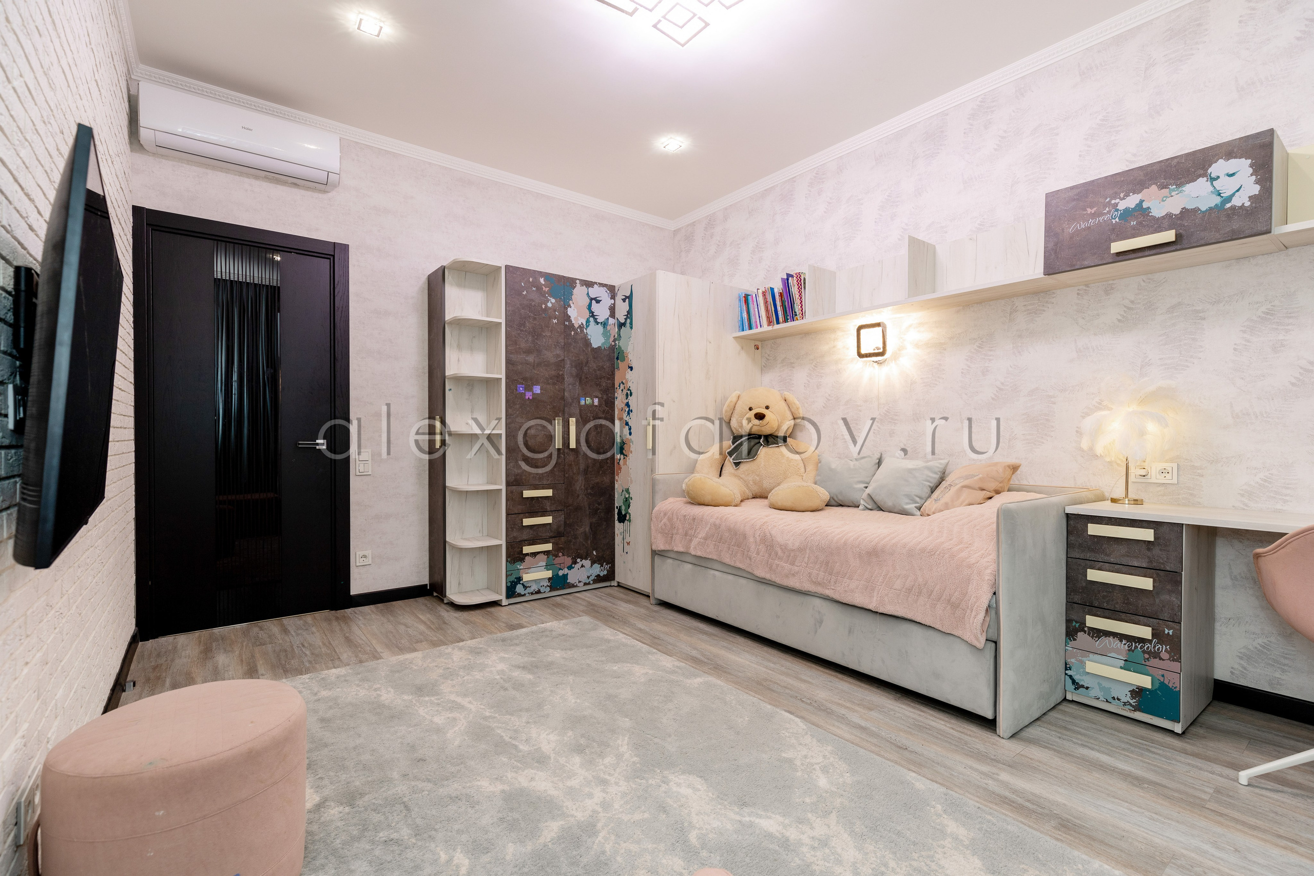 Жилой комплекс «Резиденции Сколково». Фотограф Гафаров Александр