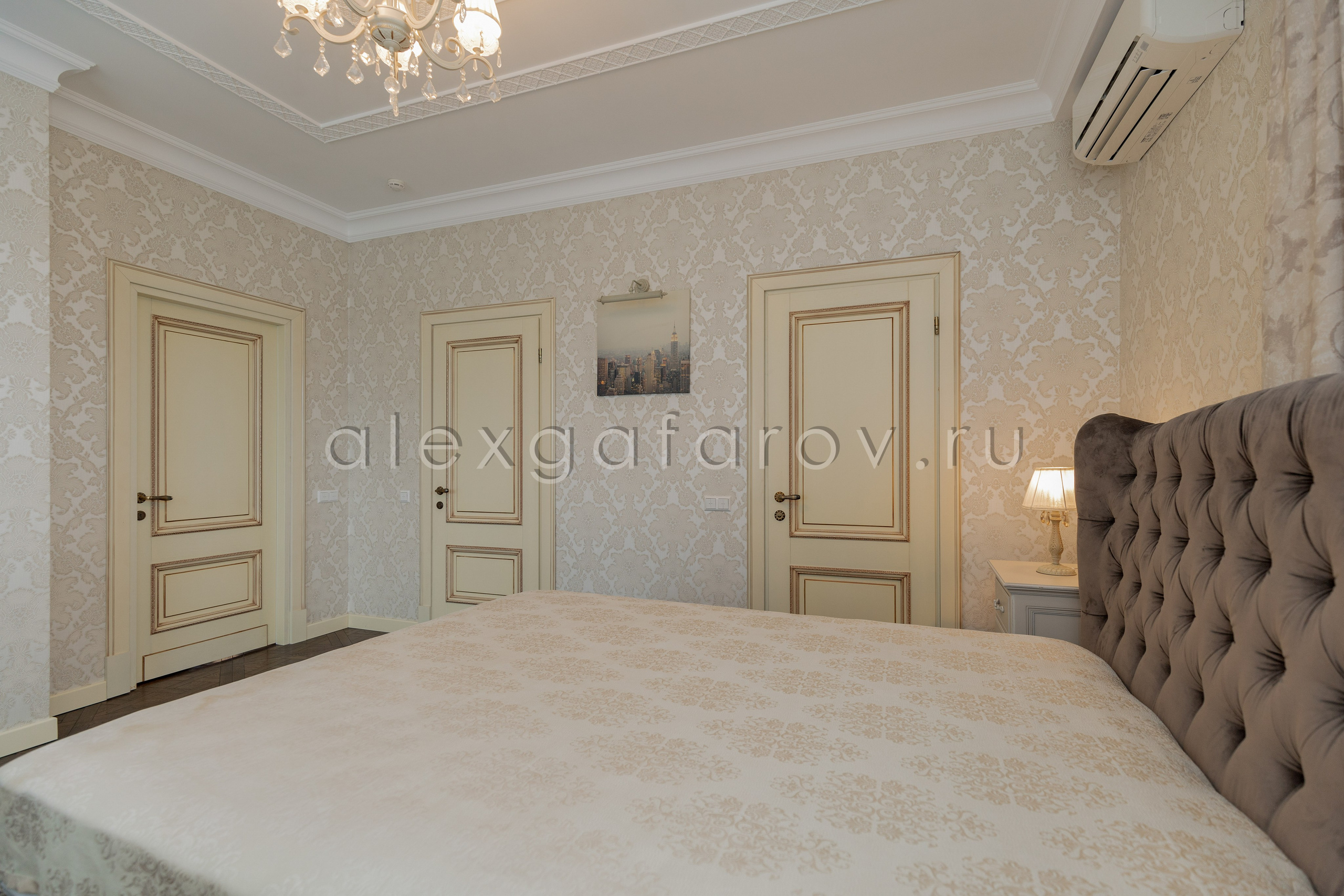 Ленинский проспект. Фотограф Гафаров Александр