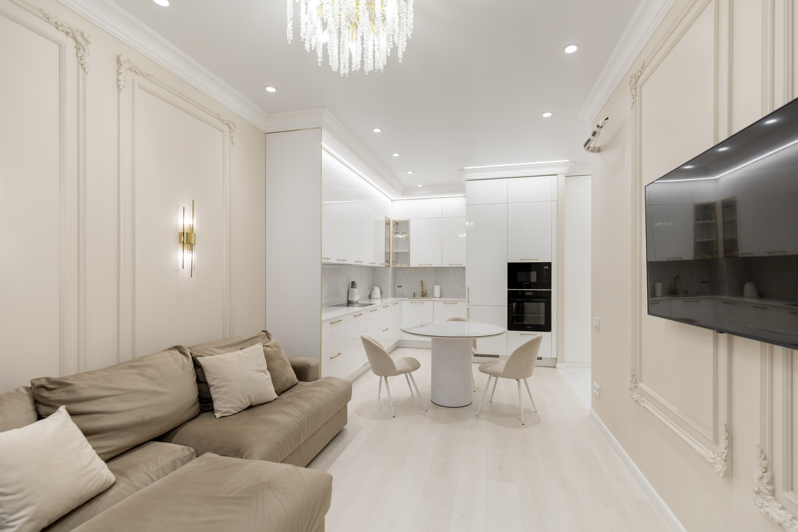 Жилой комплекс «Крылья»