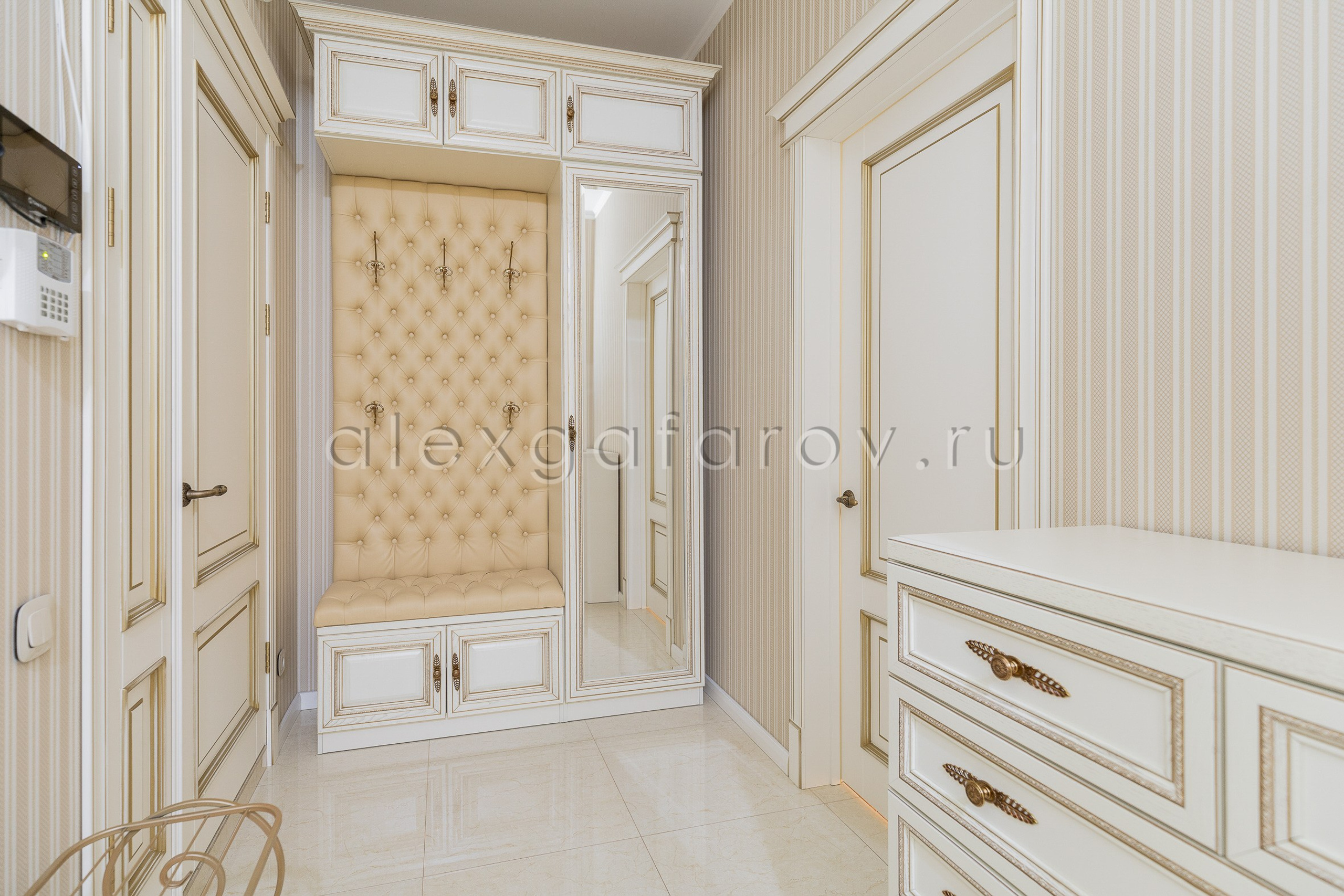 Ул. Земляной Вал. Фотограф Гафаров Александр