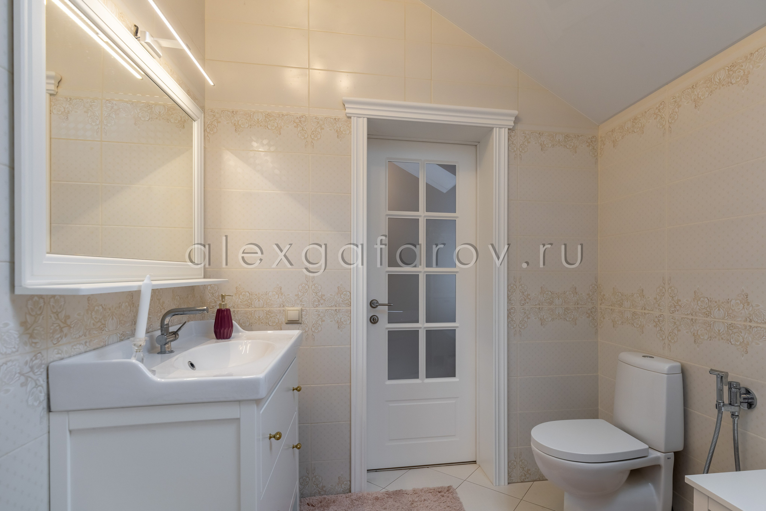 Коттеджный поселок «Подмосковная Бавария». Фотограф Гафаров Александр