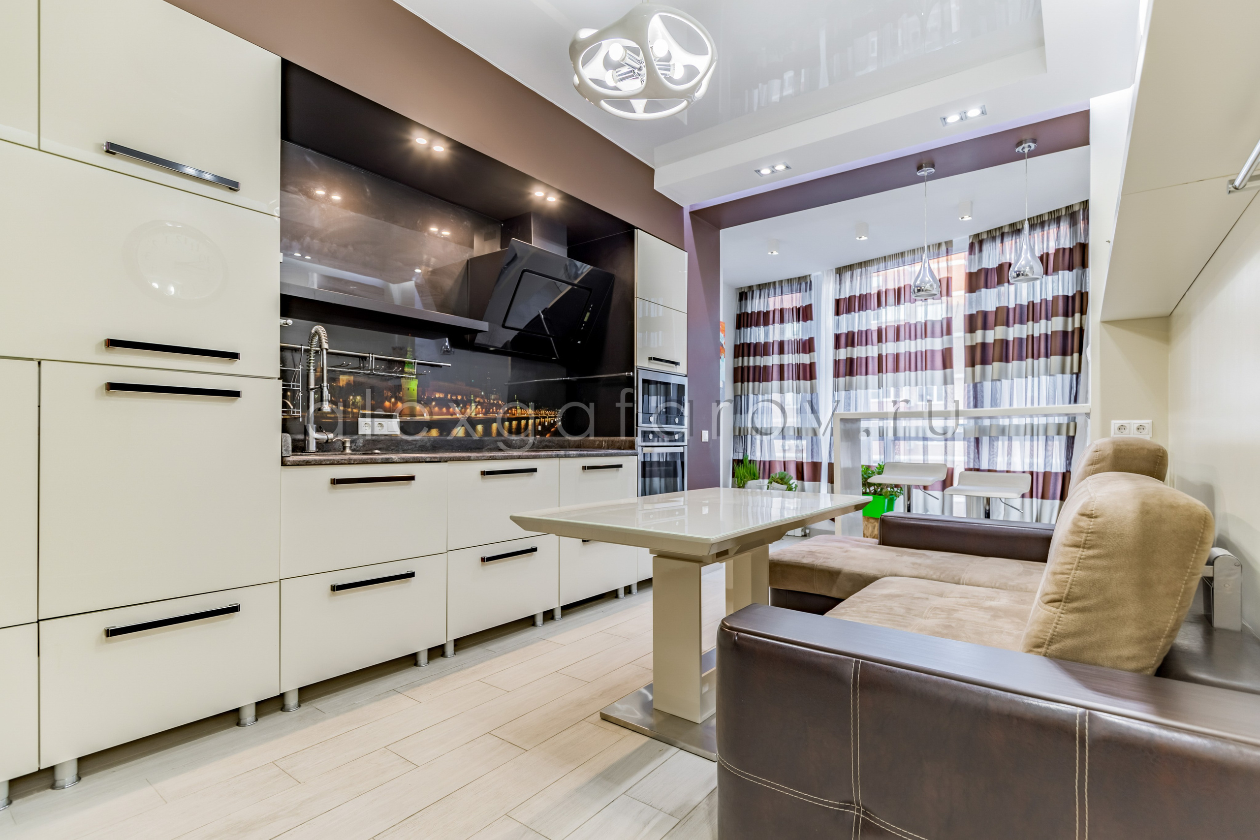 Ул. 70 лет Октября. Фотограф Гафаров Александр