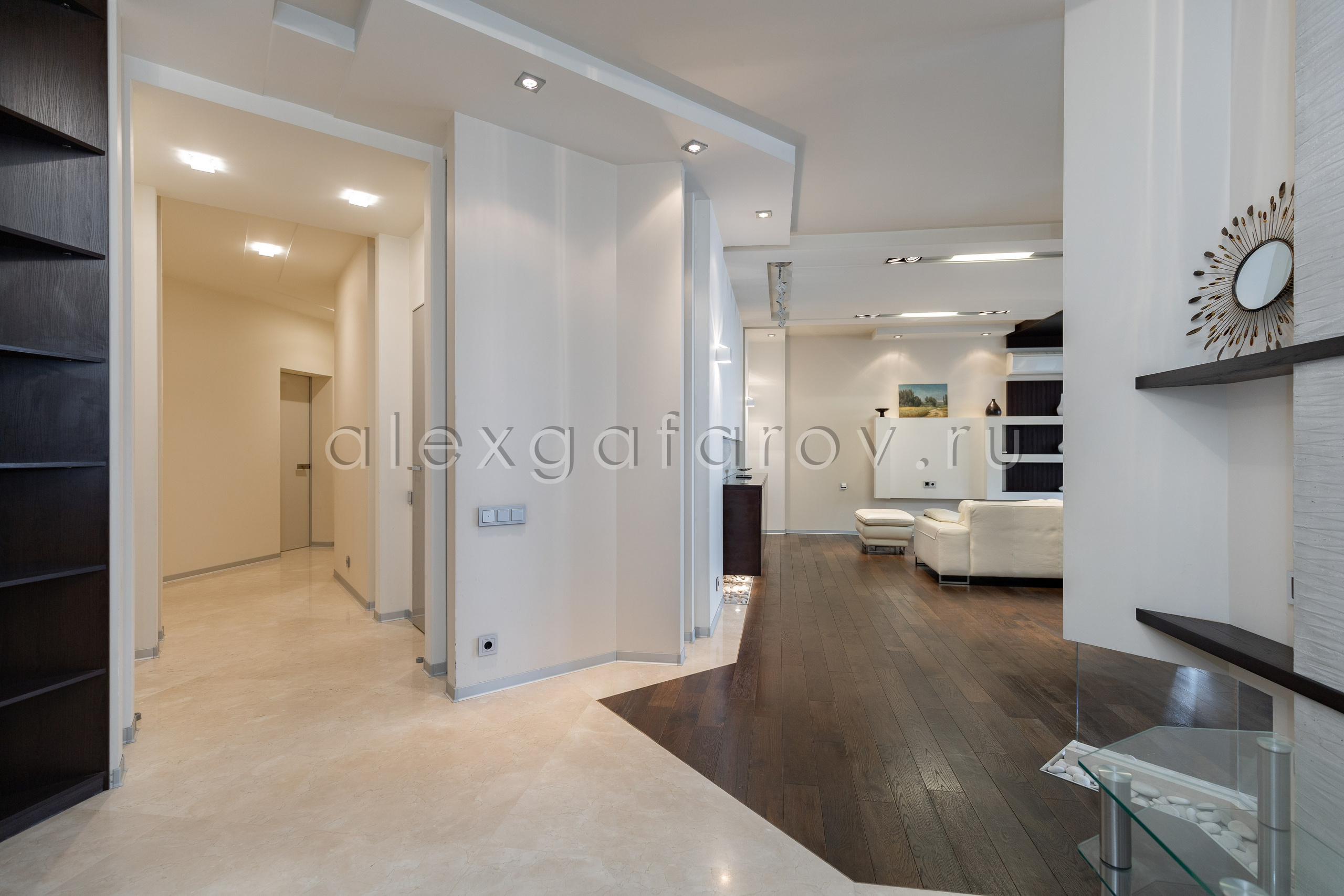 Ул. Профсоюзная. Фотограф Гафаров Александр