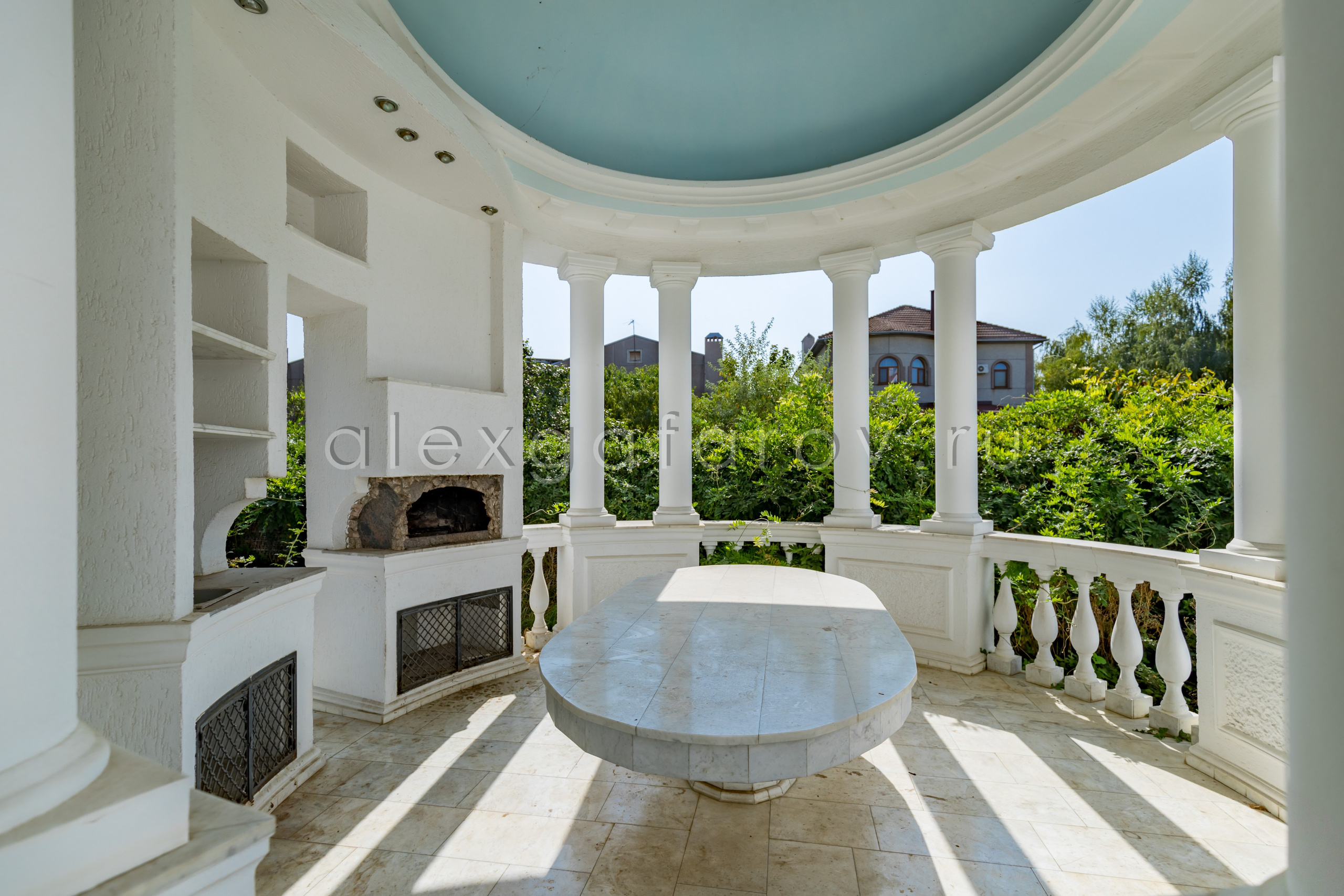 Ул. Спокойная. Фотограф Гафаров Александр