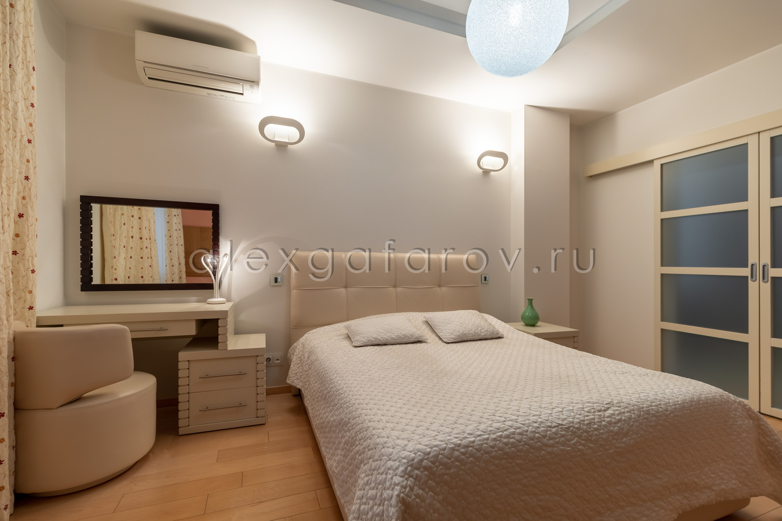 Коттеджный поселок «Крюково Life». Фотограф Гафаров Александр